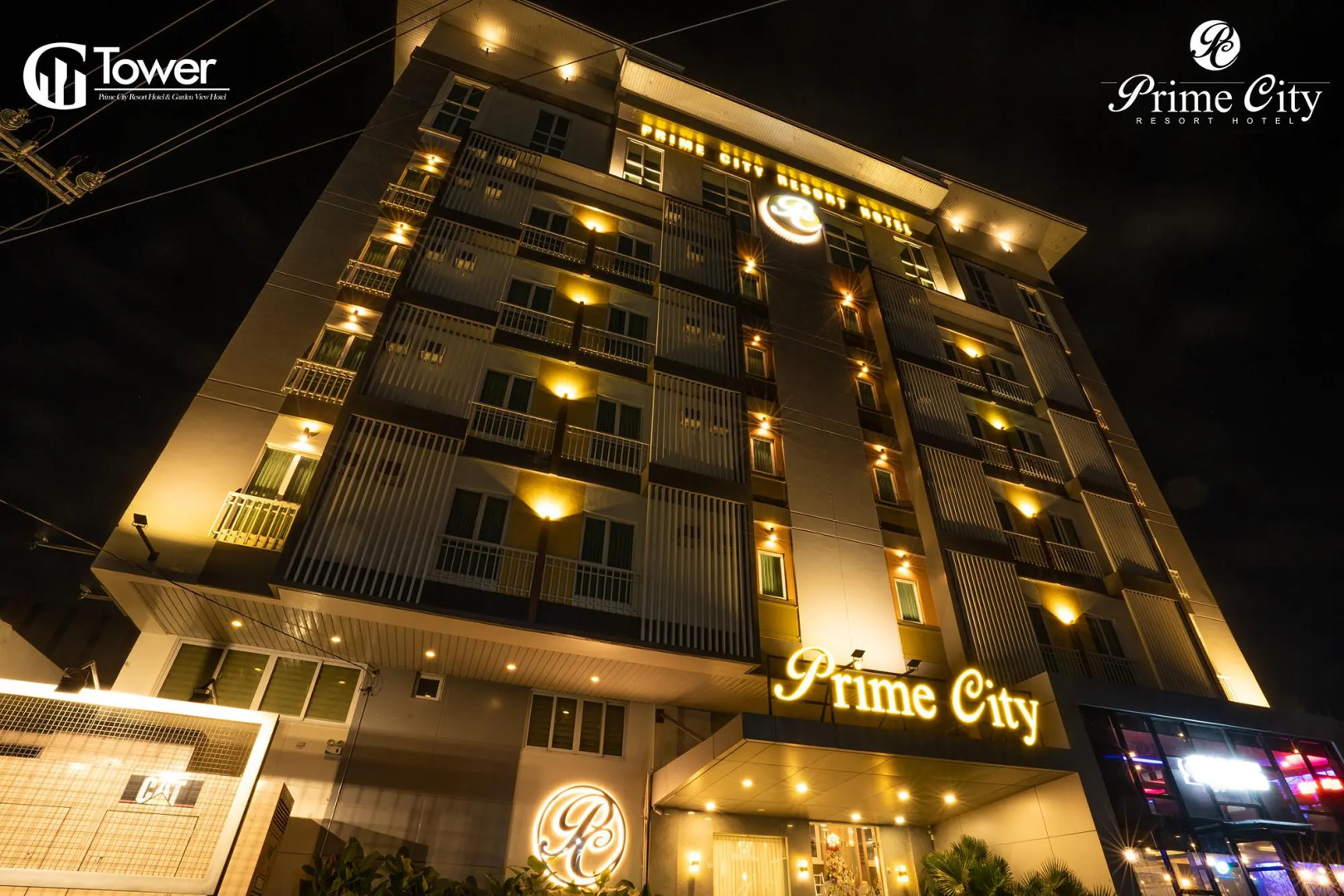Prime City Resort Hotel