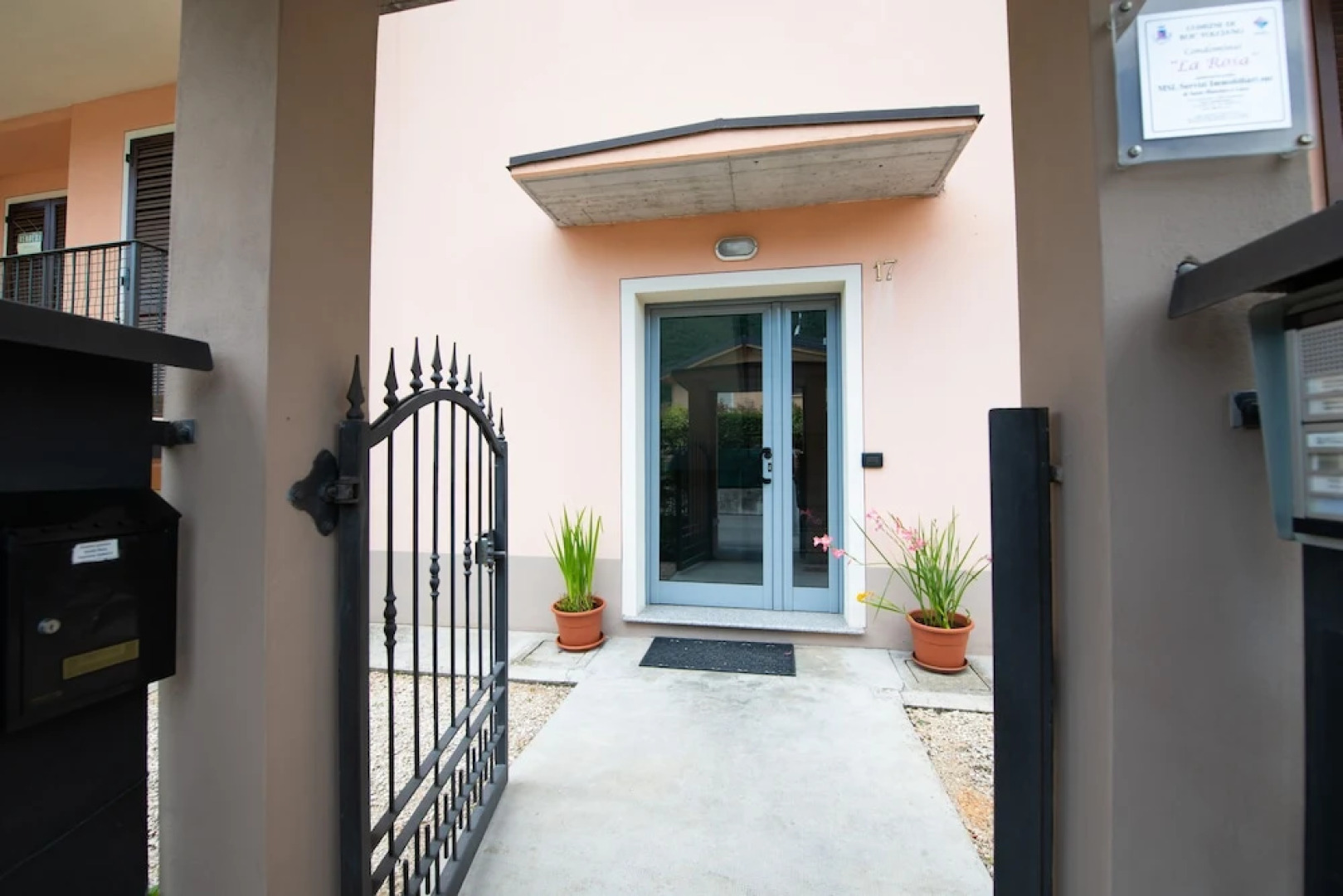 Appartamento La Rosa