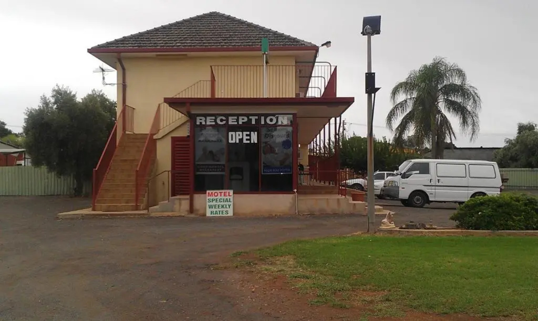Goolgowi Highway Motel