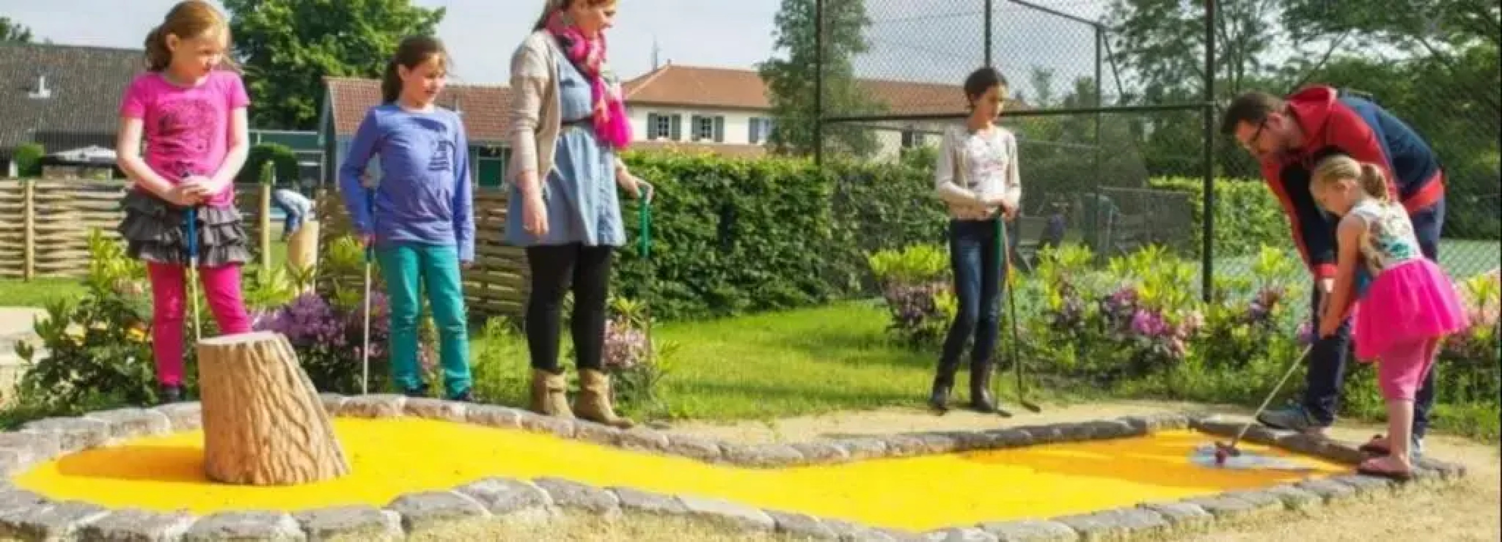 Chalet in bosrijke omgeving op chaletpark Kempenbos naast Duc de Brabant voor 2-3-4-5 personen