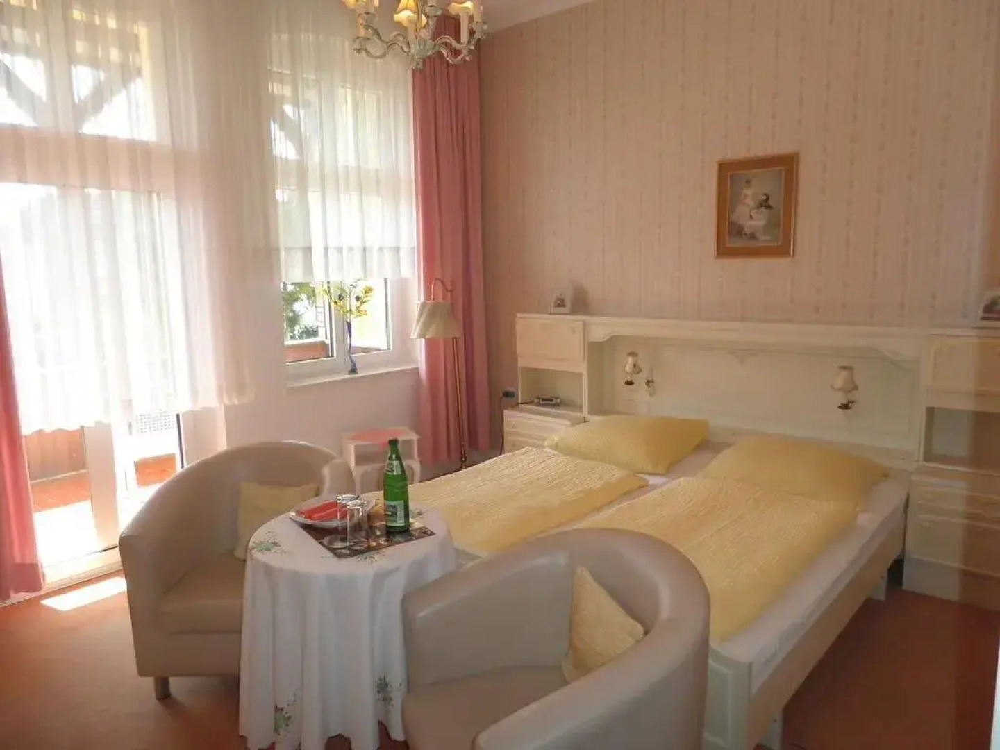 Villa zur schönen Aussicht