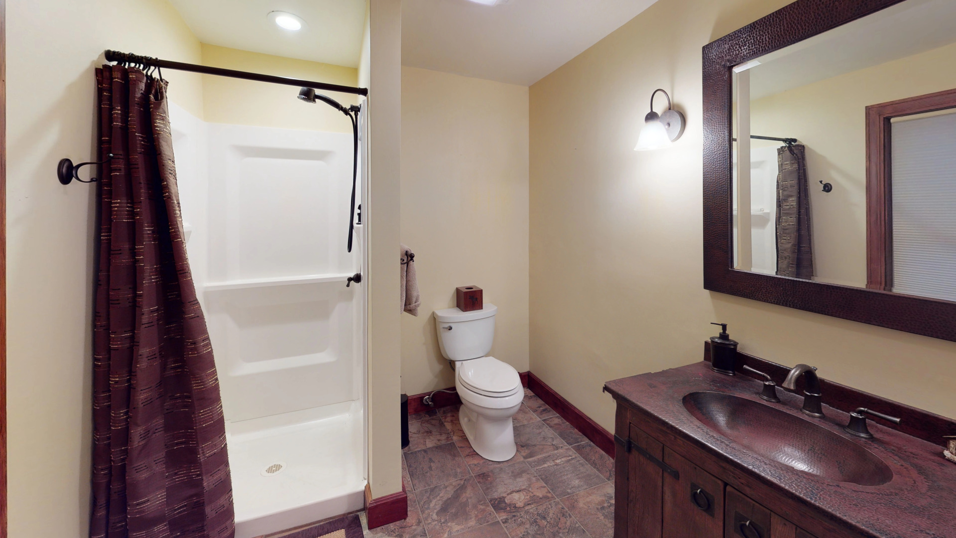 Cortina Mountain Chalet