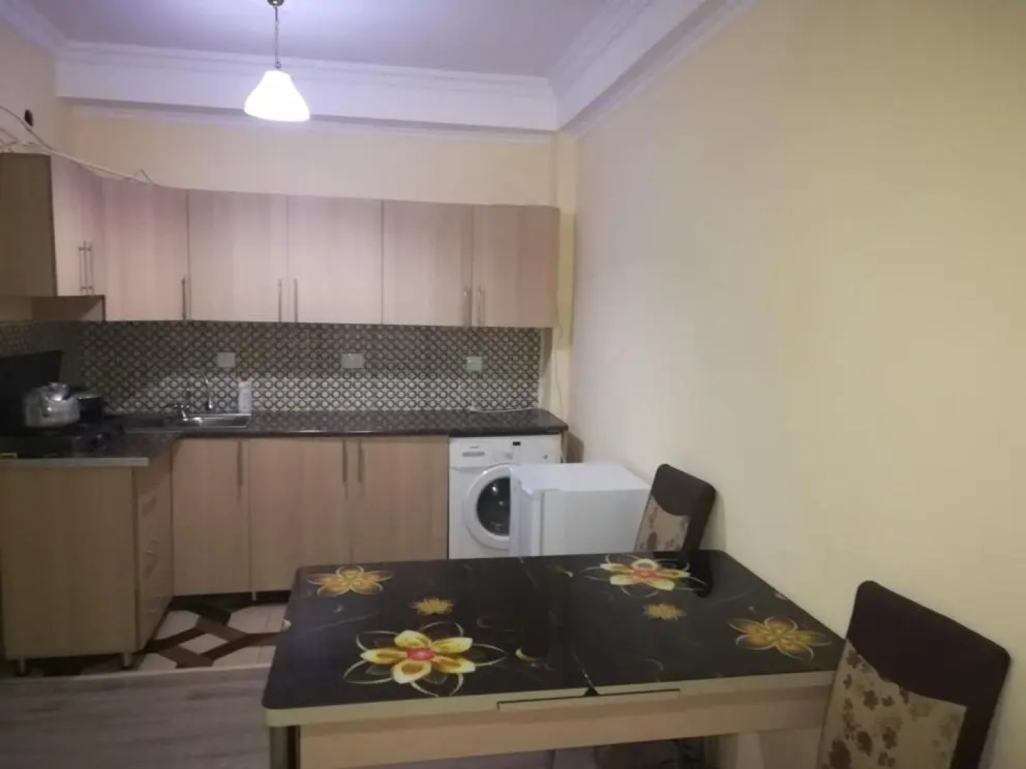 Apartment near the sea