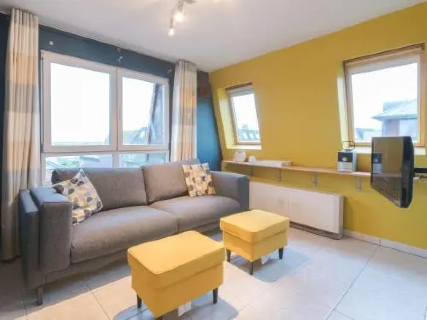 Apartment Residentie Maritiem