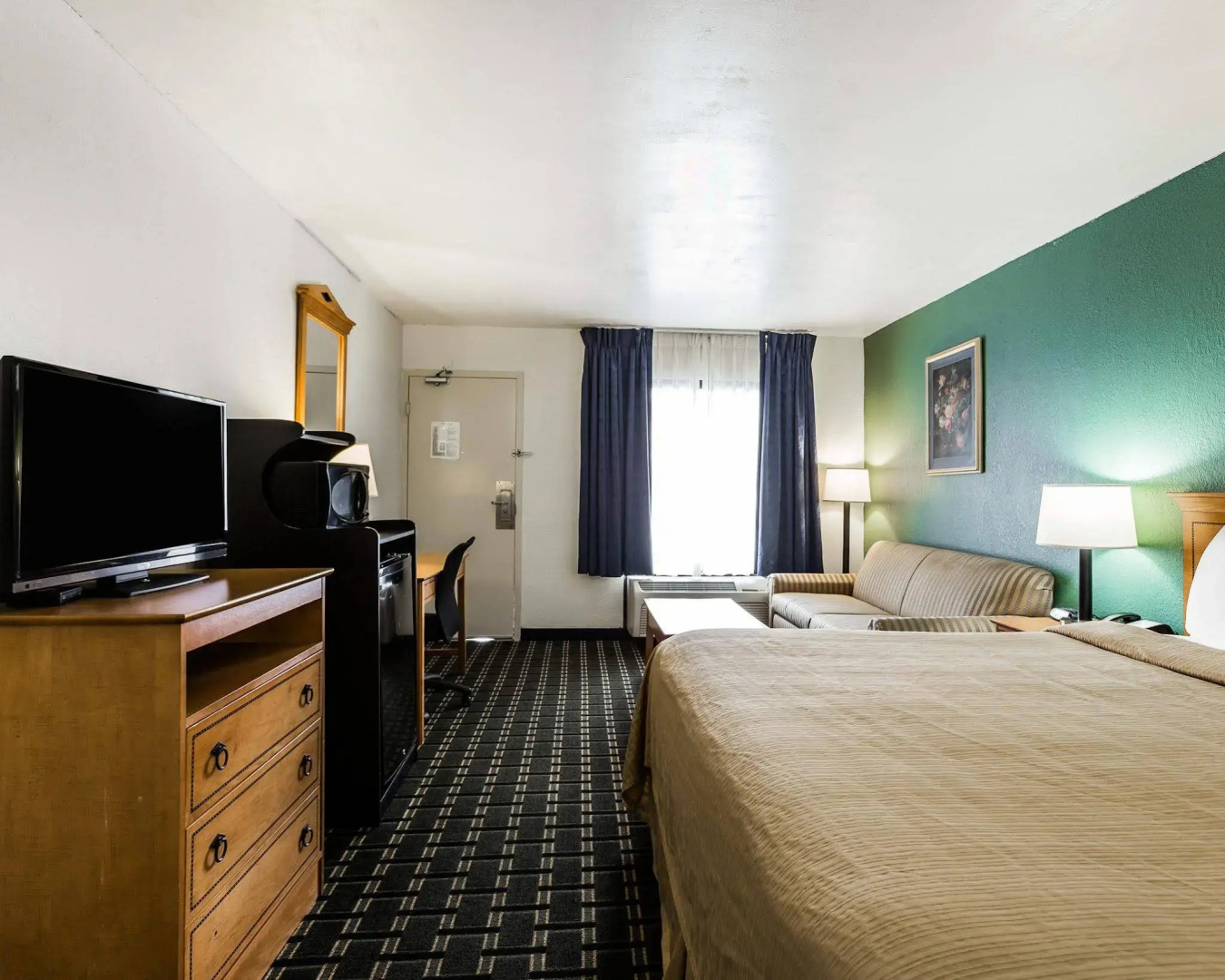 Quality Inn Coliseum