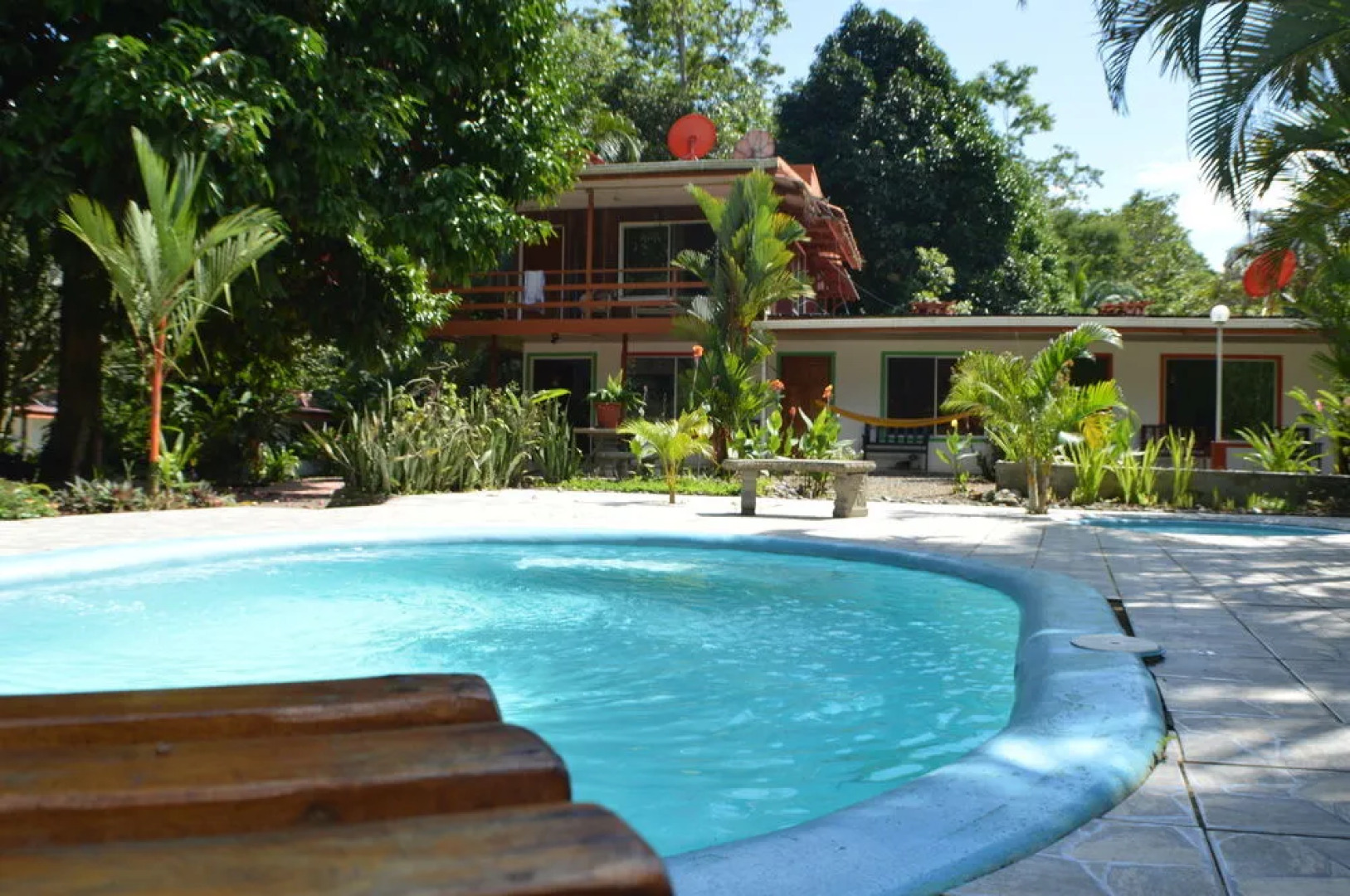 Costa Azul Lodge