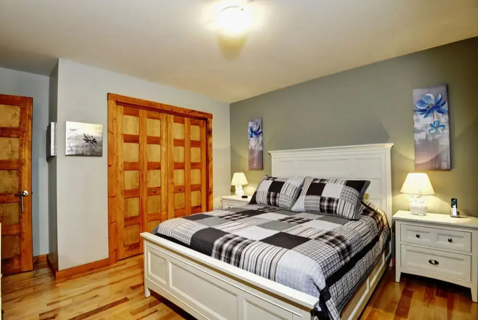 Luxueux chalets à louer à Stoneham