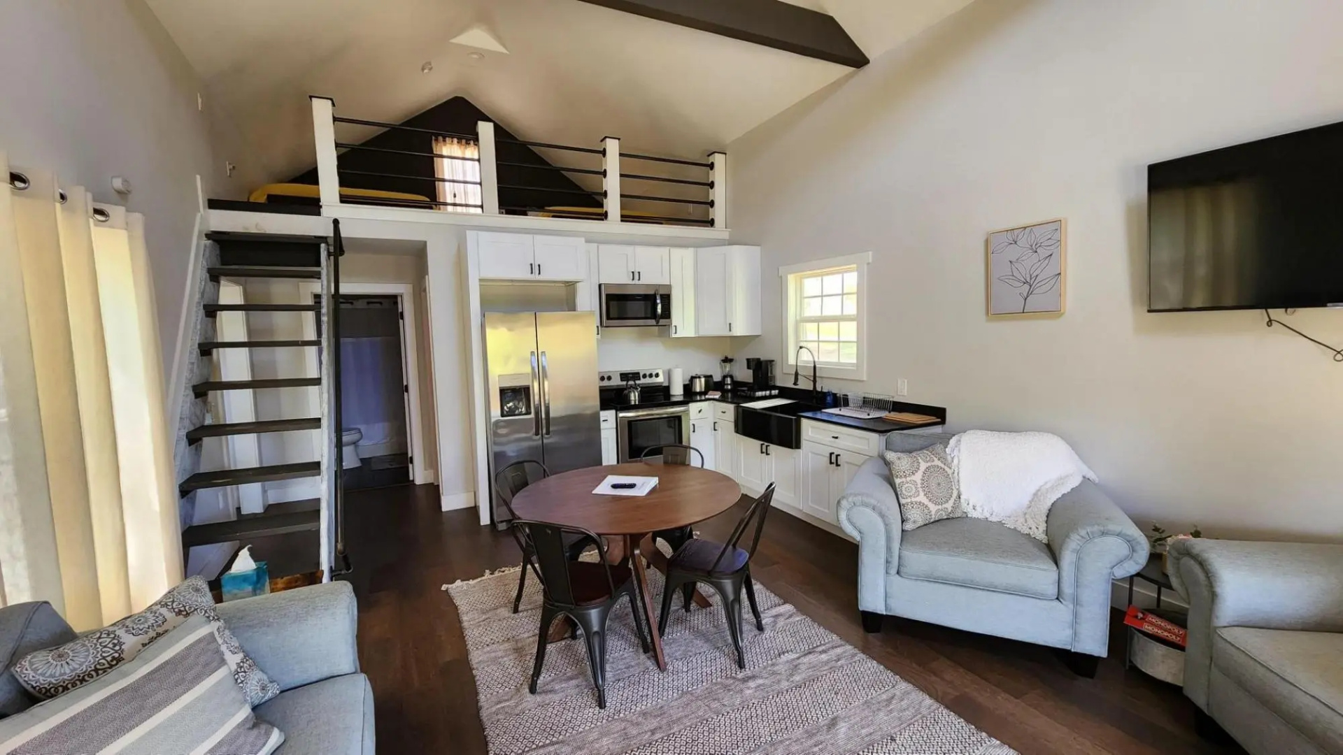Beersheba Lake Retreat