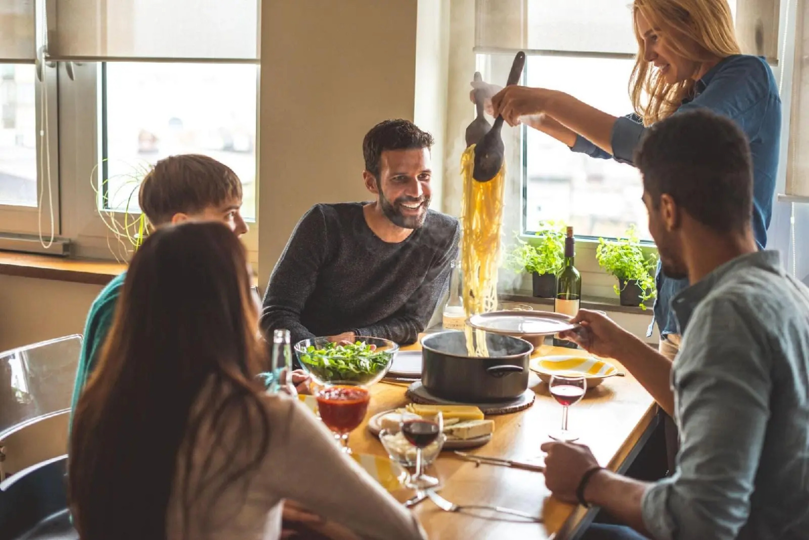 Spacebility City - self check-in