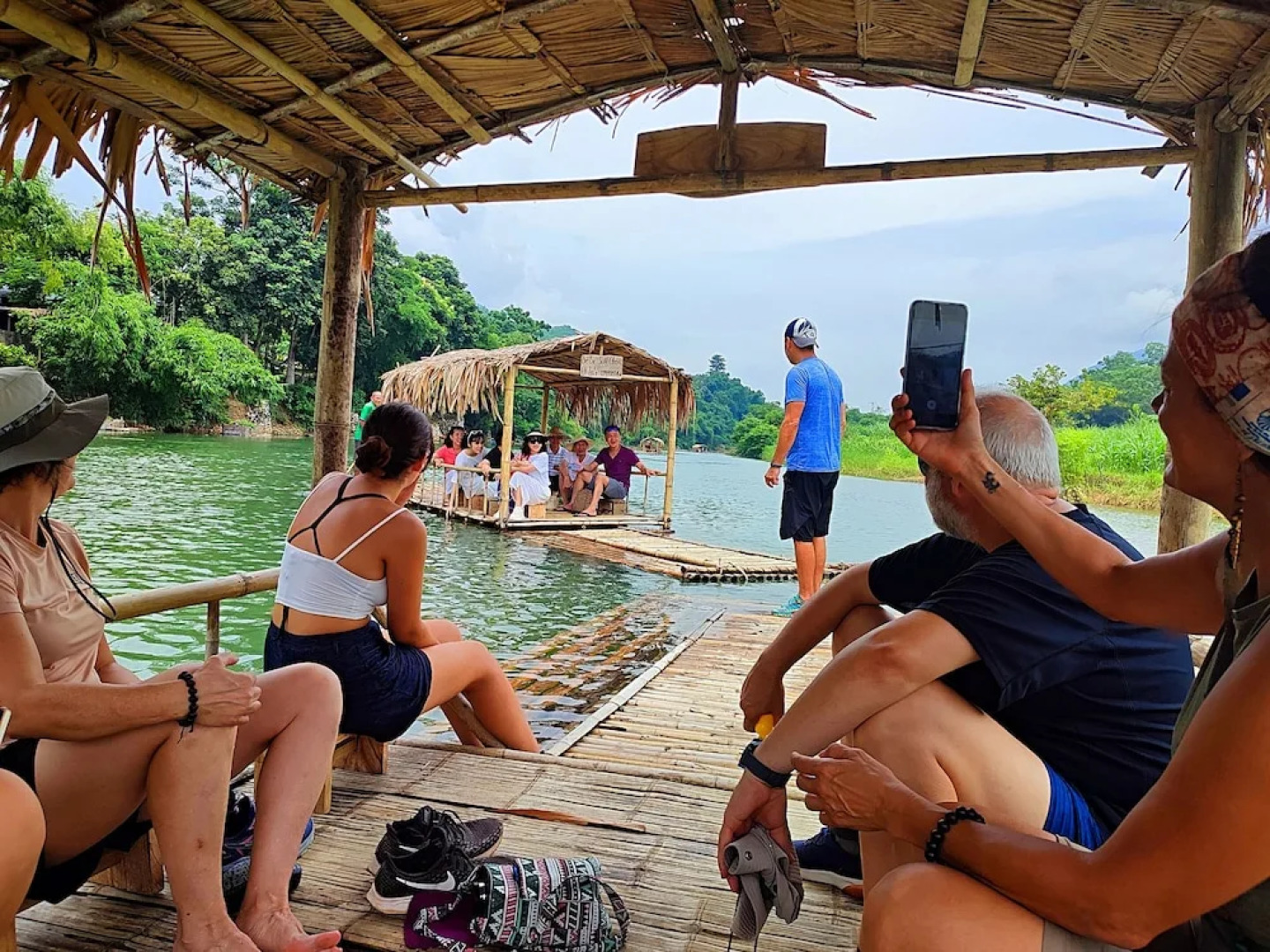 Pu Luong Riverside Lodge