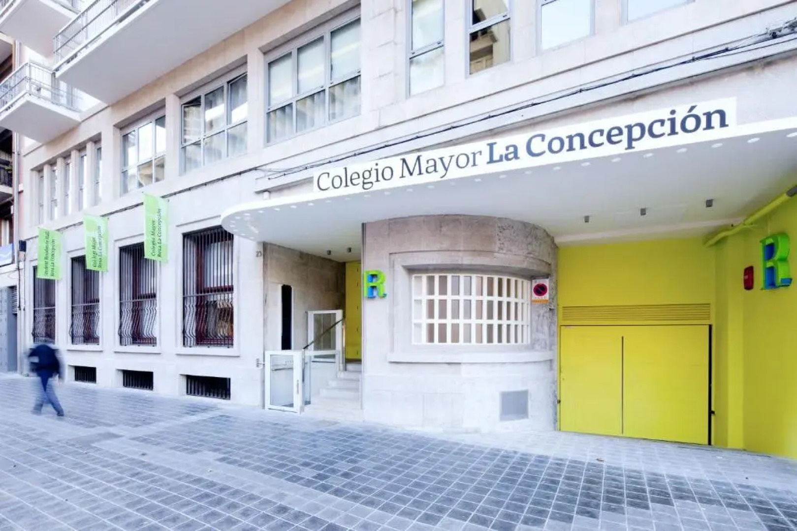 Colegio Mayor Resa La Concepción Campus Accomodation