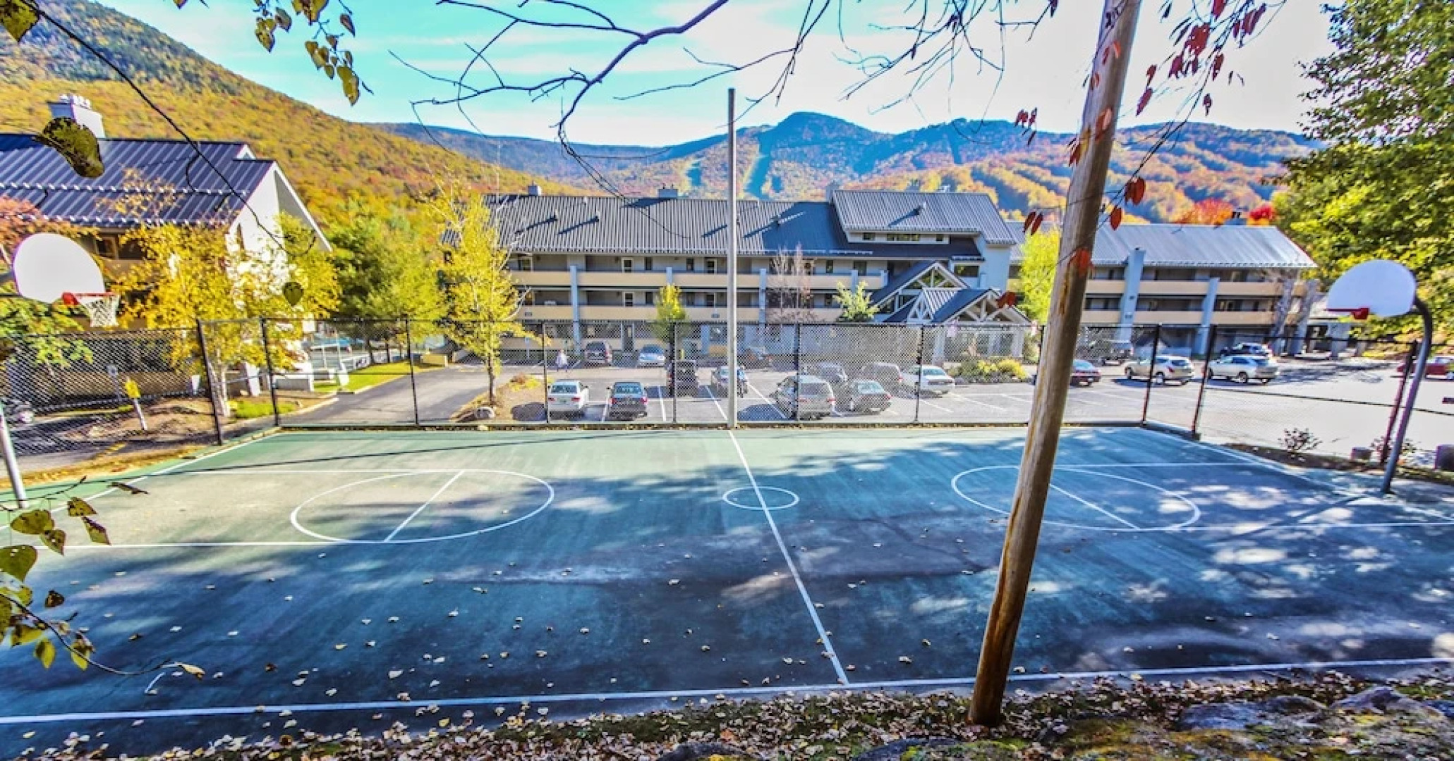 Village of Loon Mountain