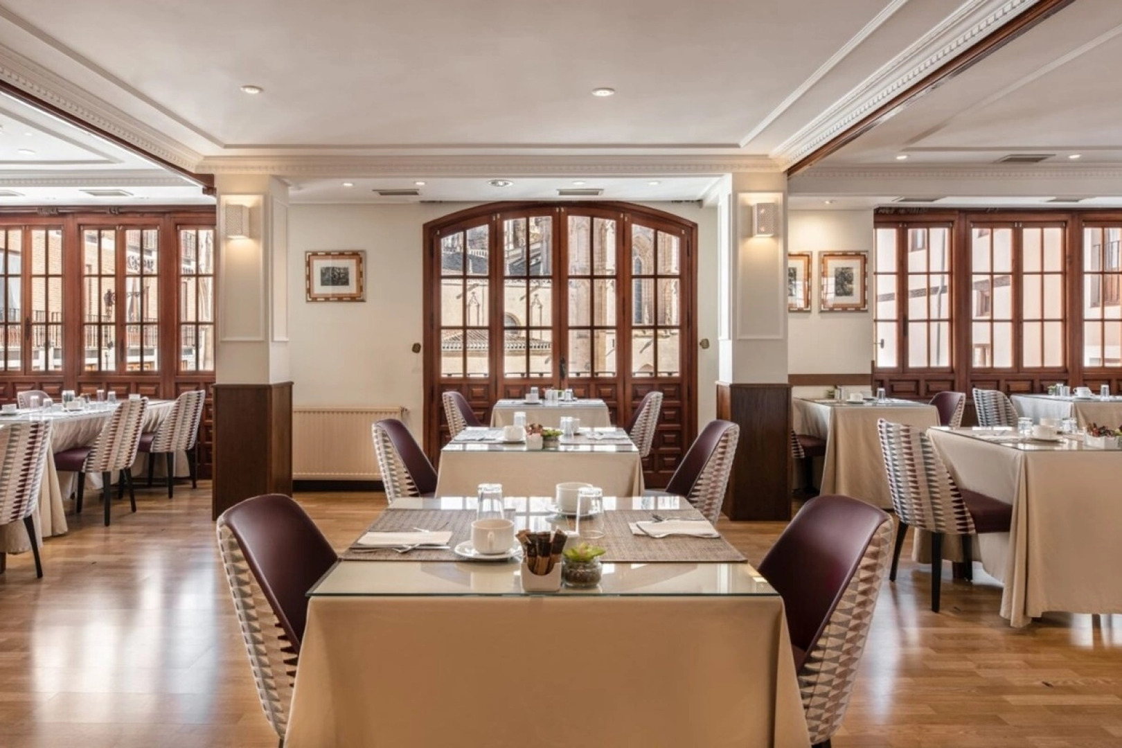 Crisol Mesón del Cid