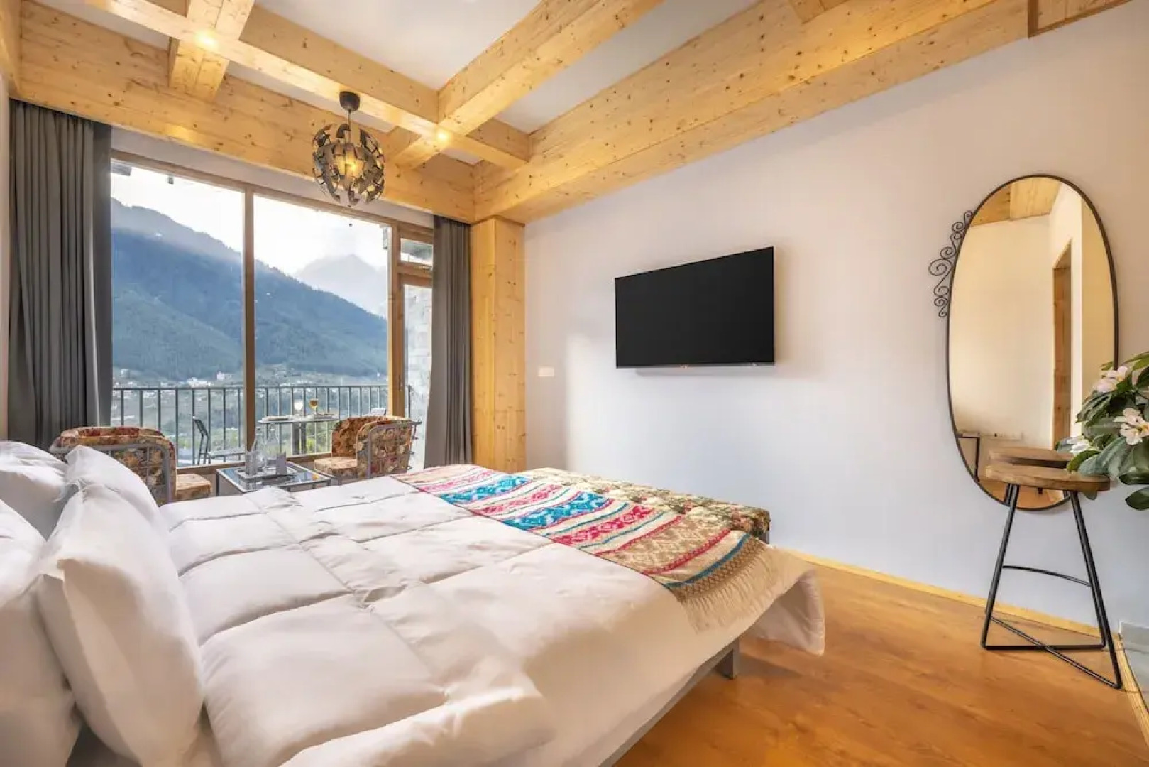 The Himalayan Heights