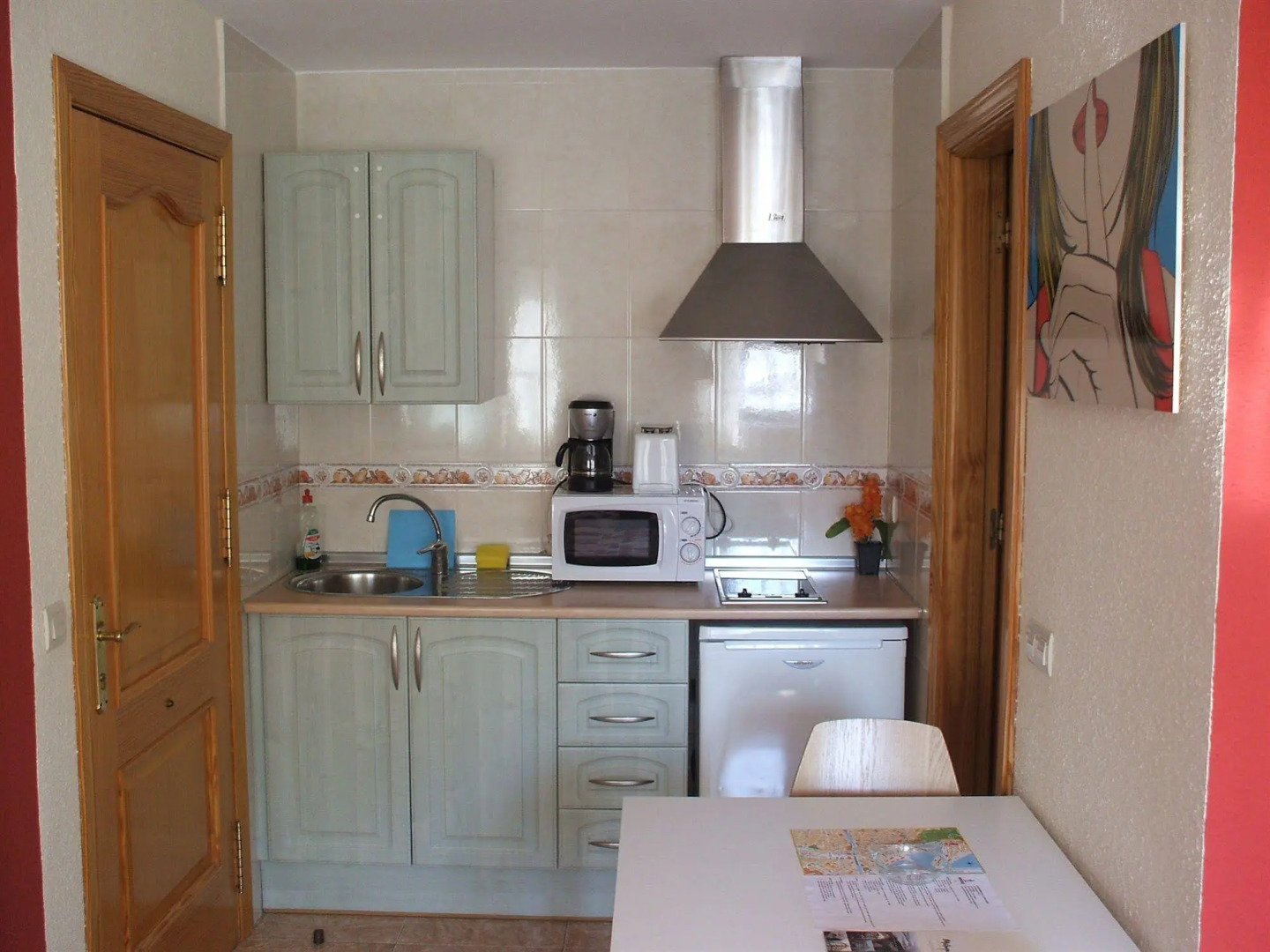 Apartamentos El Cenachero