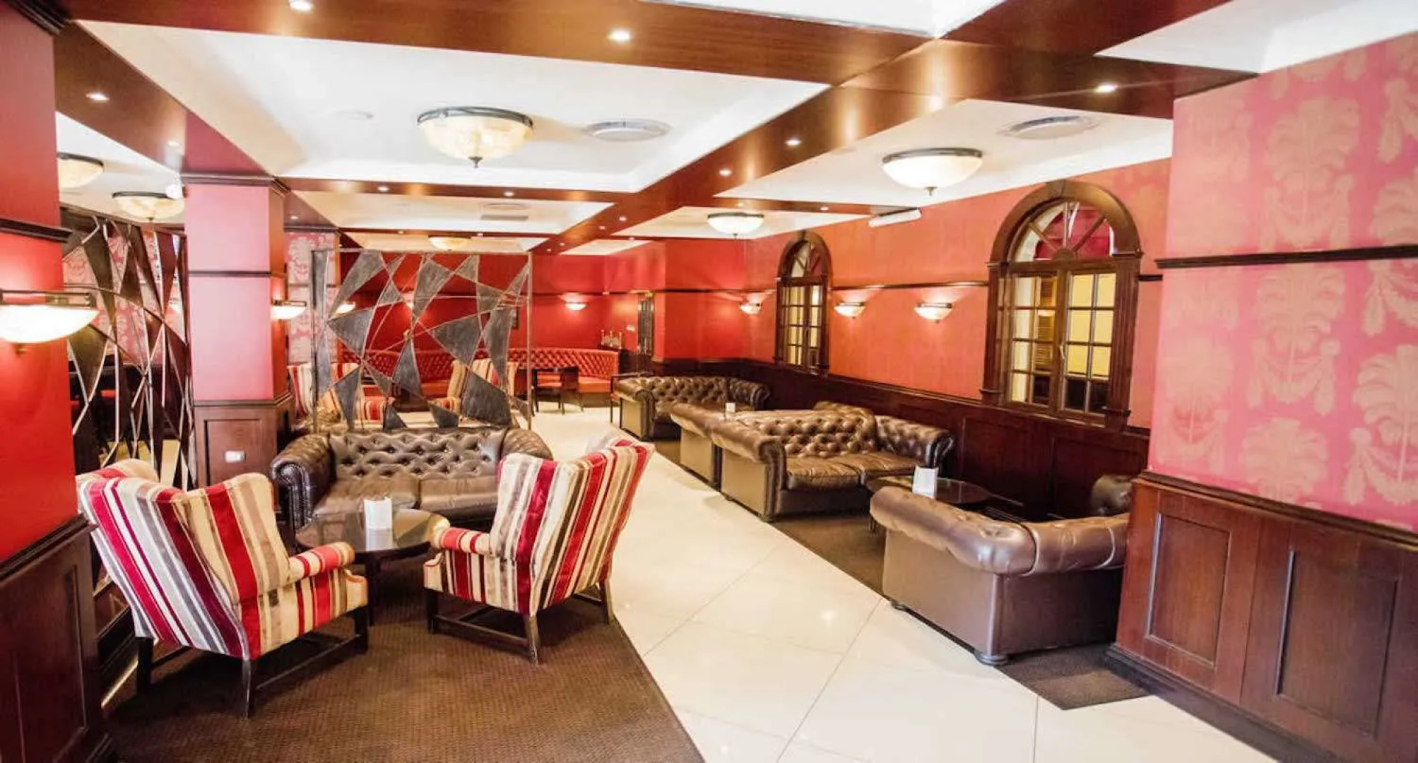 Sunbird Mount Soche Hotel