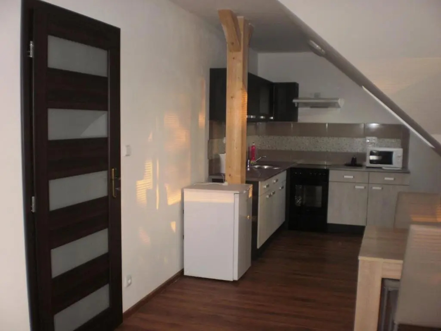 Apartmány Eva Frymburk