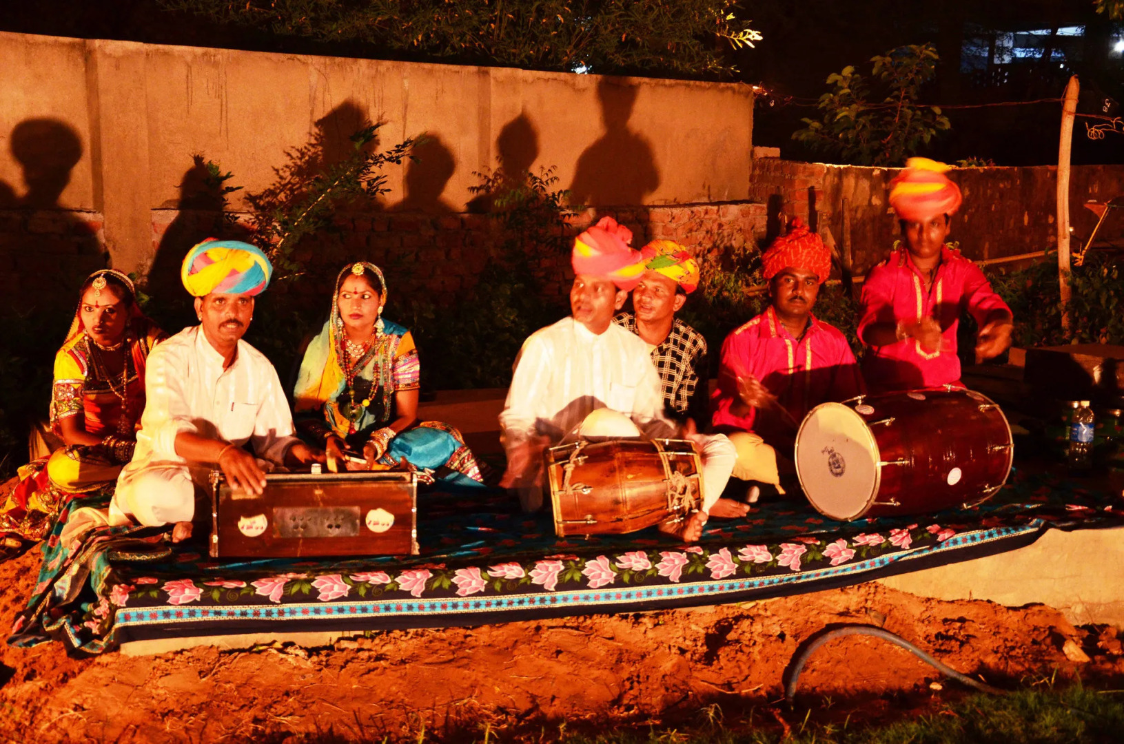 Lilypool - The Heritage Jalmahal