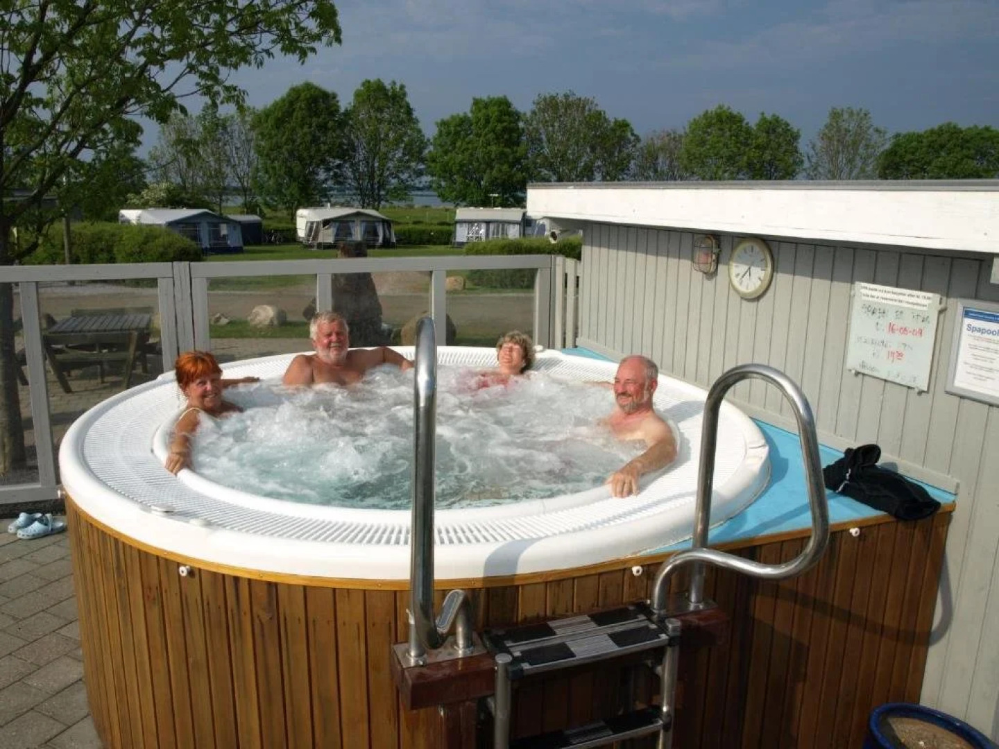 First Camp Holbæk Fjord