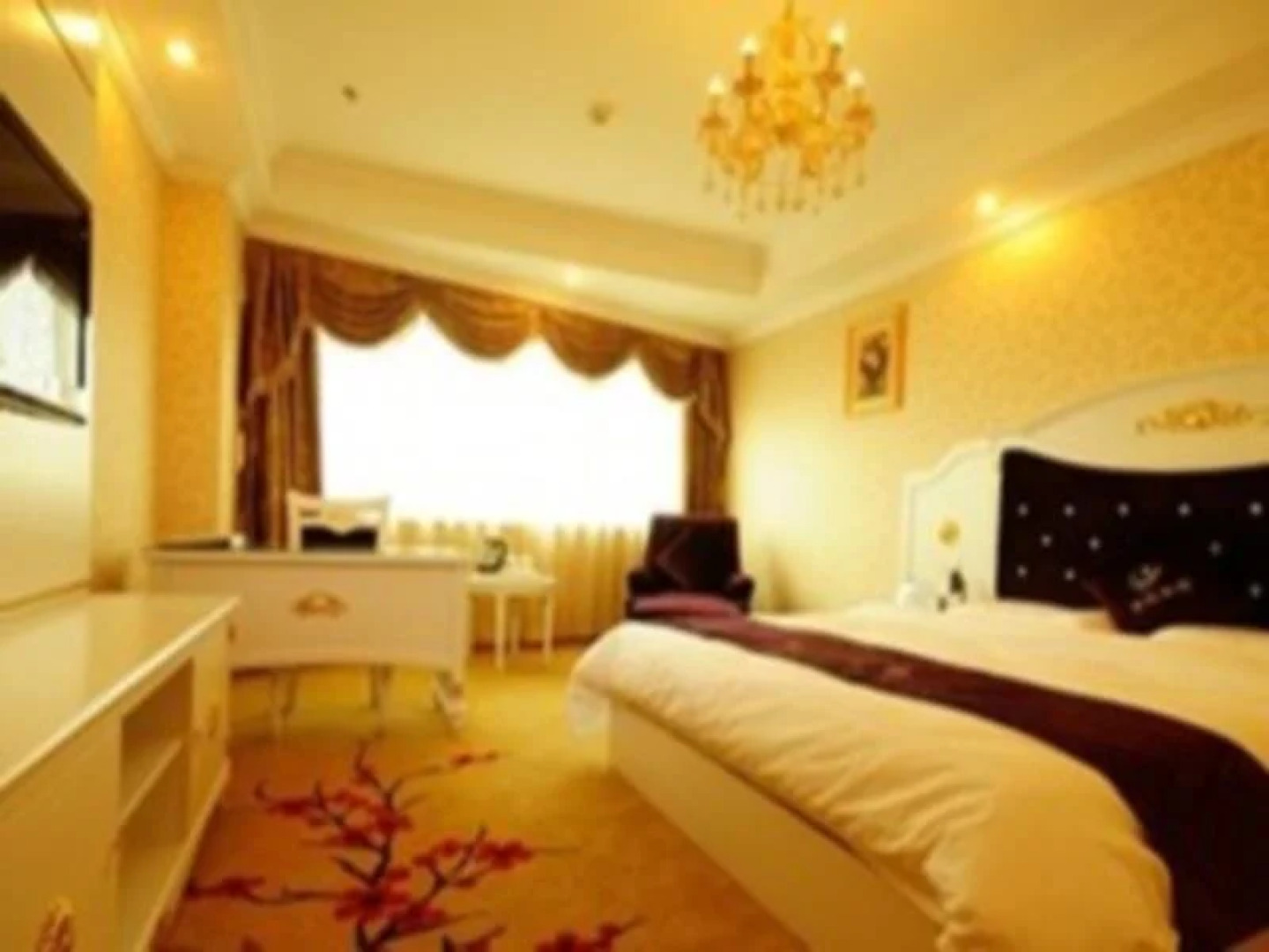 Jilv Huatian Hotel Foshan