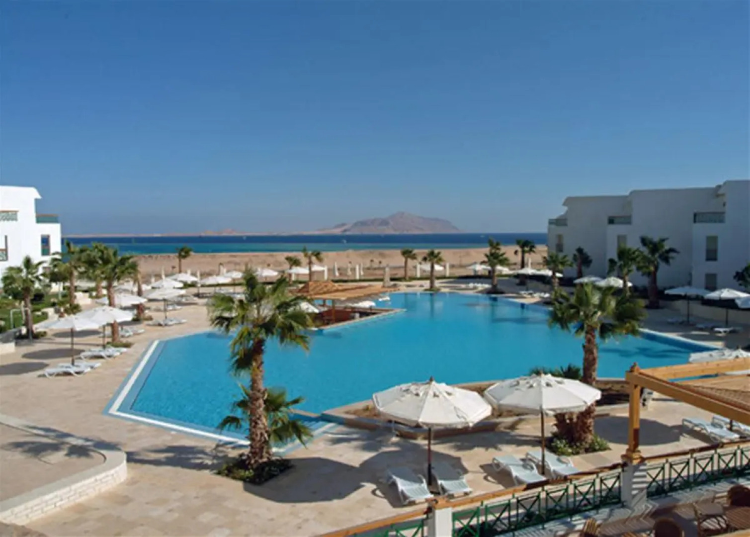 Ivy Cyrene Sharm Hotel