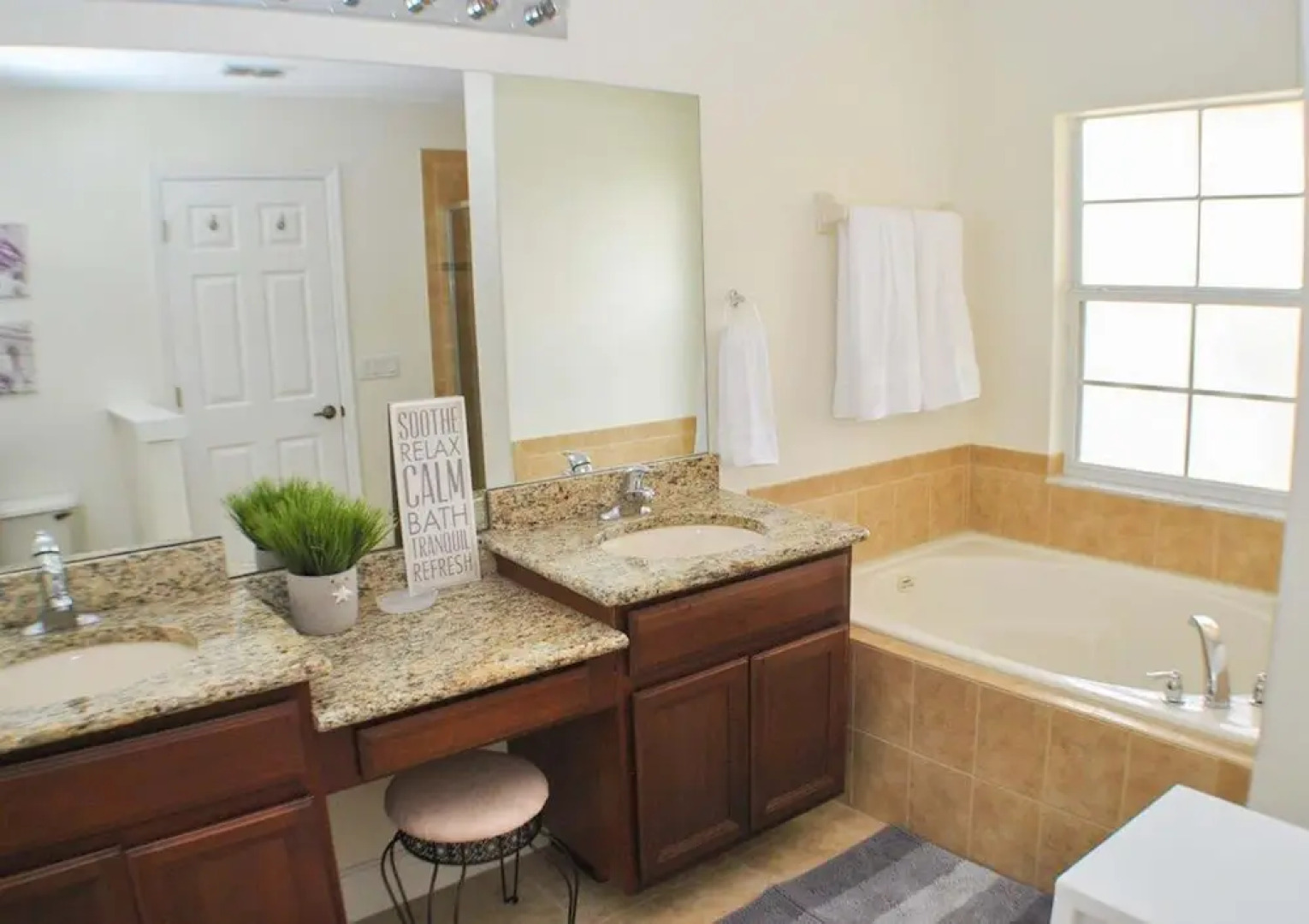 Jenny's Disney Retreat