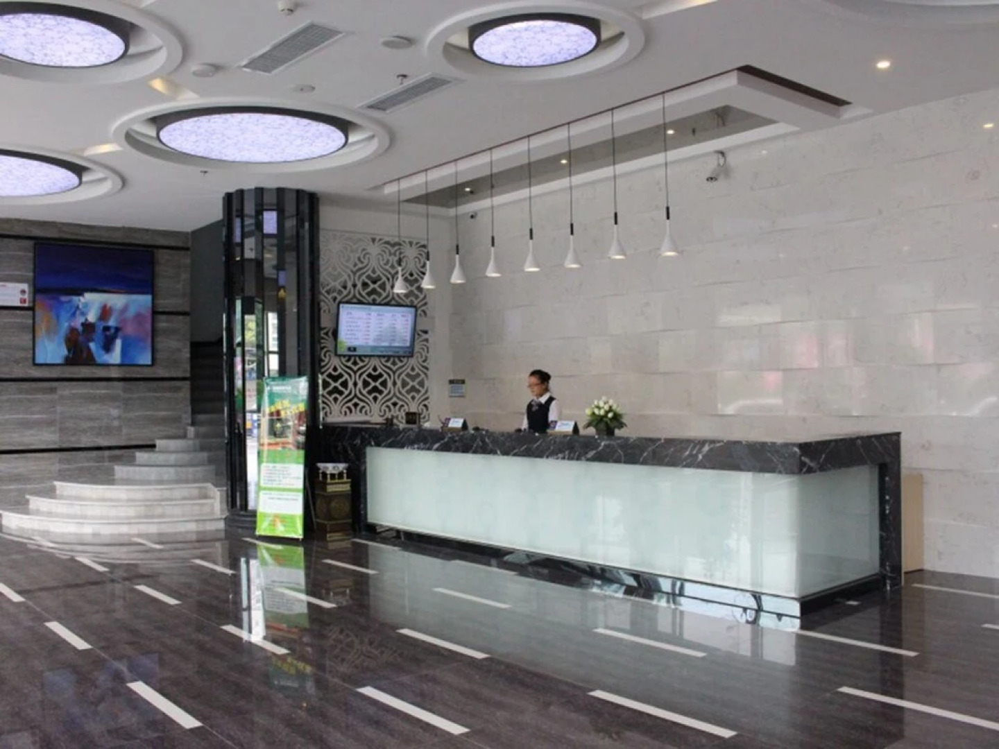 GreenTree Inn FuJian PuTan East WenXian Road New Bus Station Business Hotel