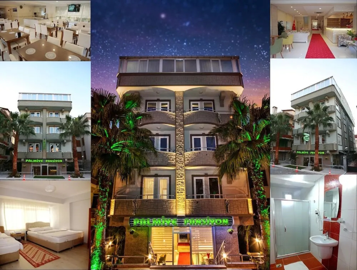 Gönen Palmiye Butik Pansiyon