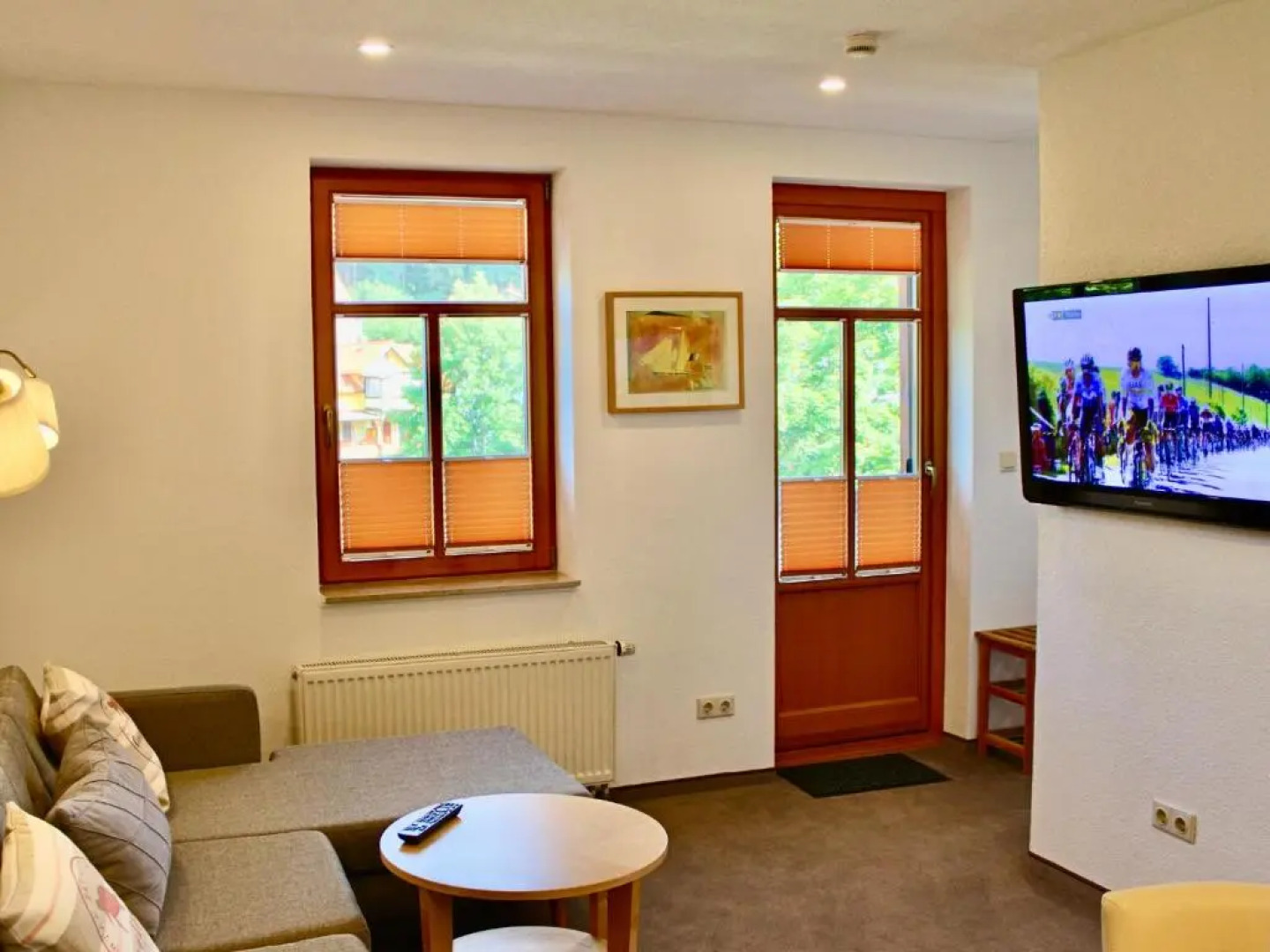 Pension Kurhausblick