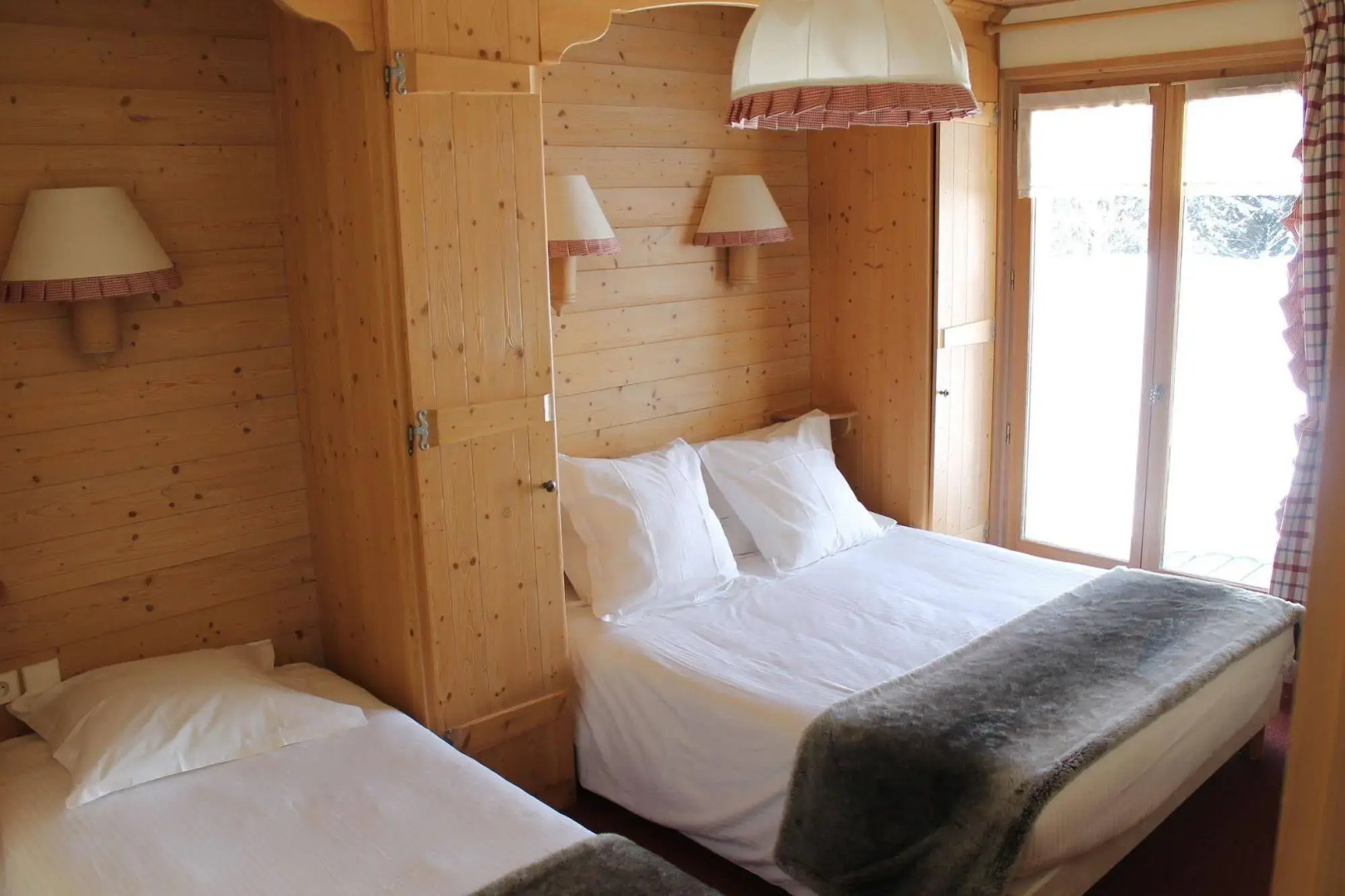 Les Chalets d'Adelphine