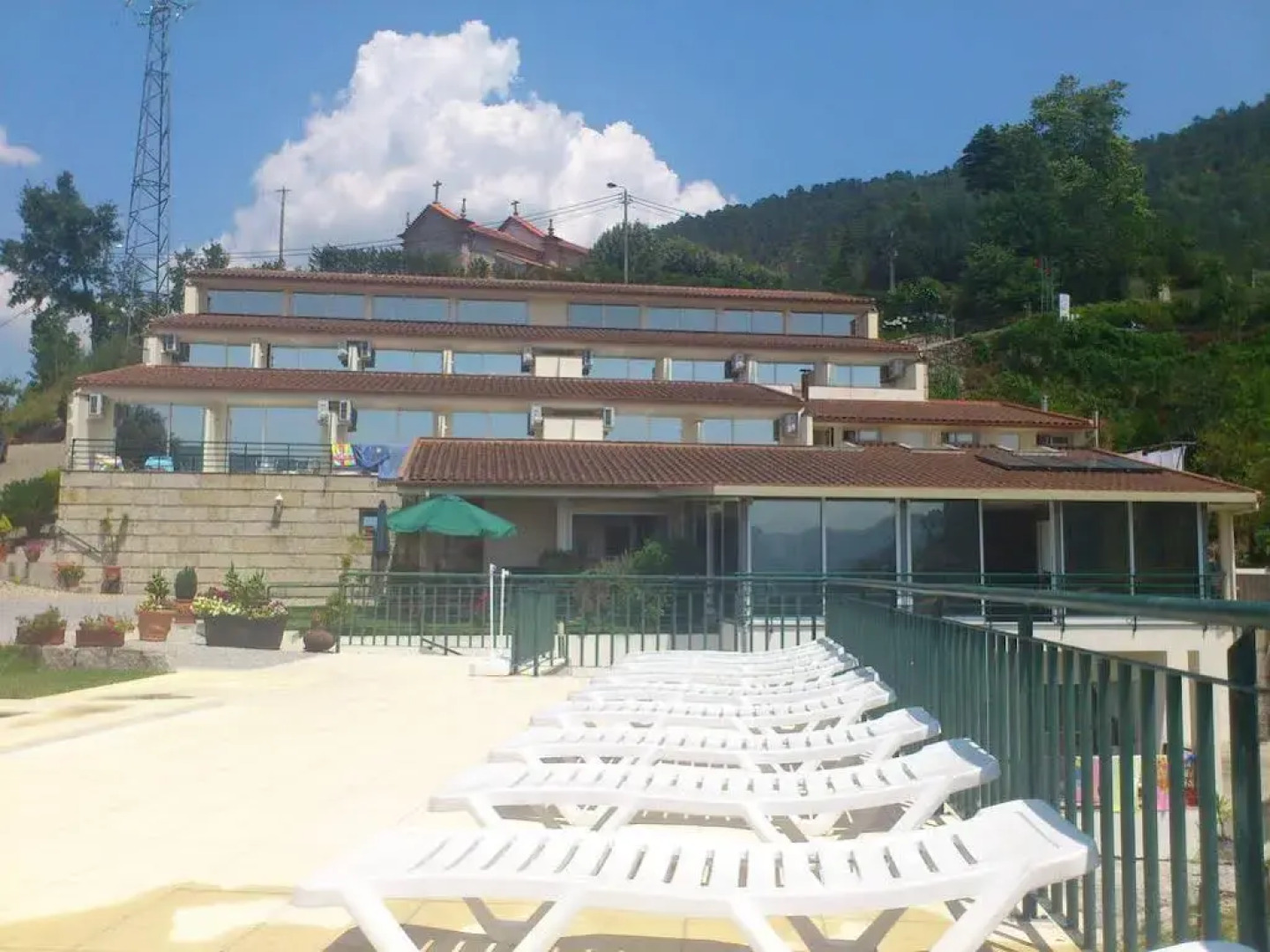 Hotel Lagoa Azul do Gerês