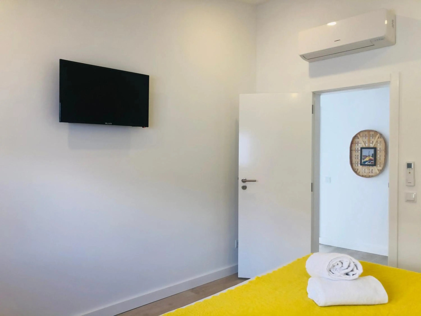 Central Tiled Apartment