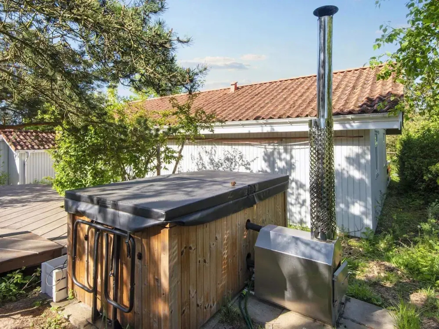 8 Person Holiday Home in Ebeltoft