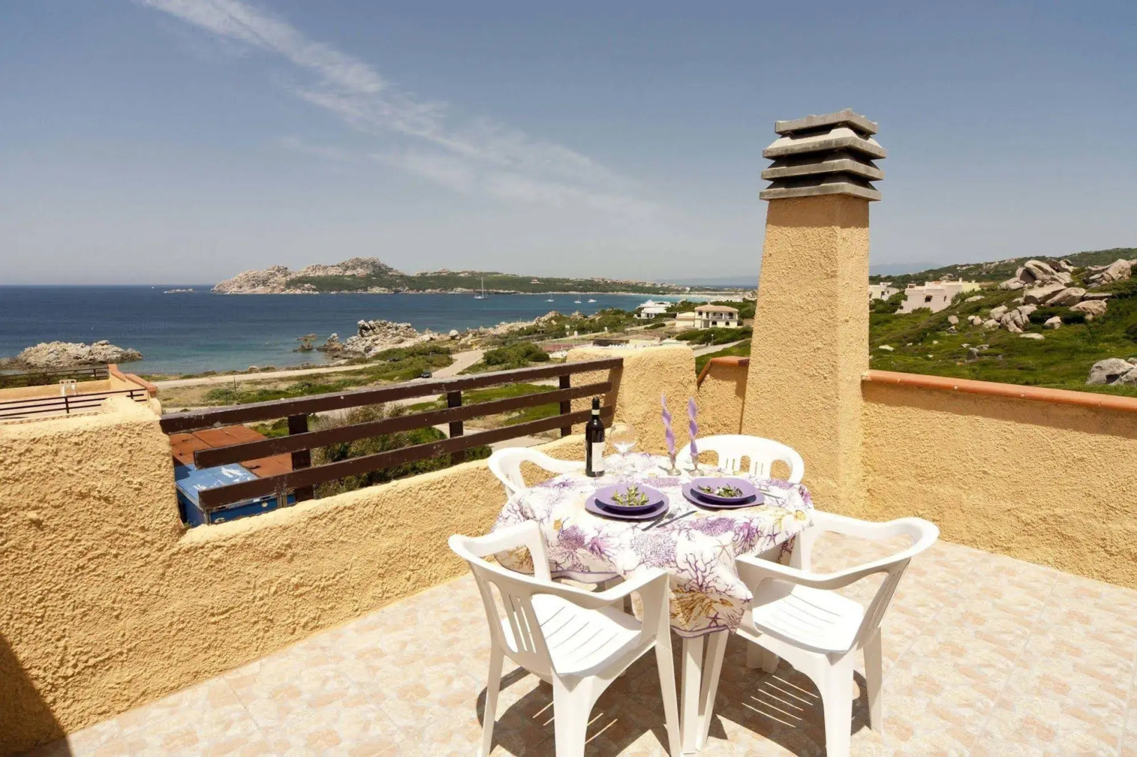 Residence Baia Santa Reparata