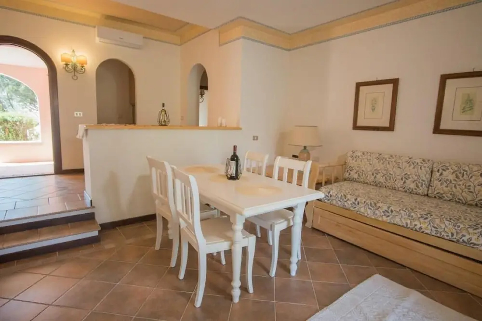 Beautiful Il Giardino Degli Oleandri 1 Bedroom Sleep 4, Plus Extra Child