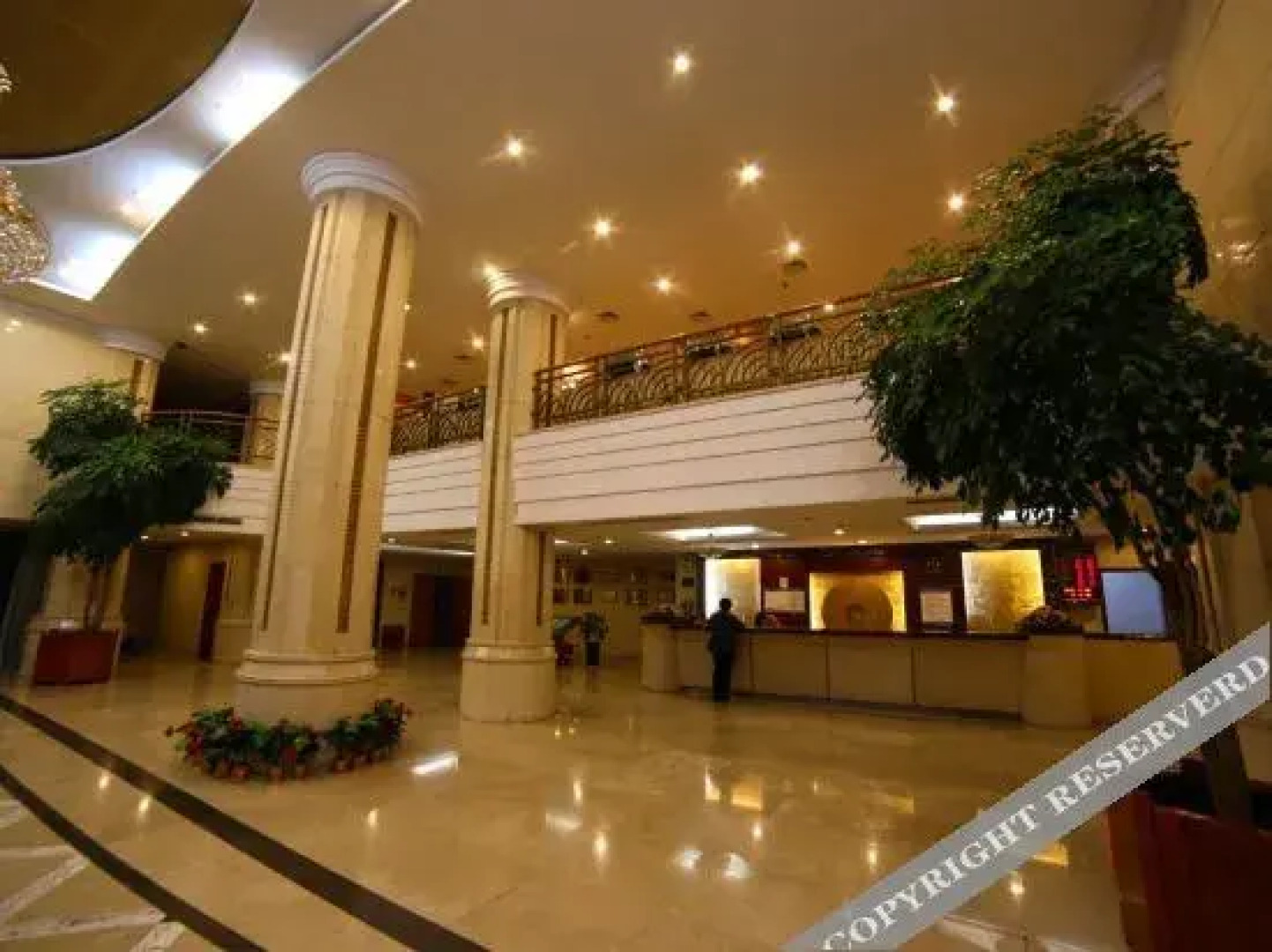 Shayang Tianyuan International Hotel
