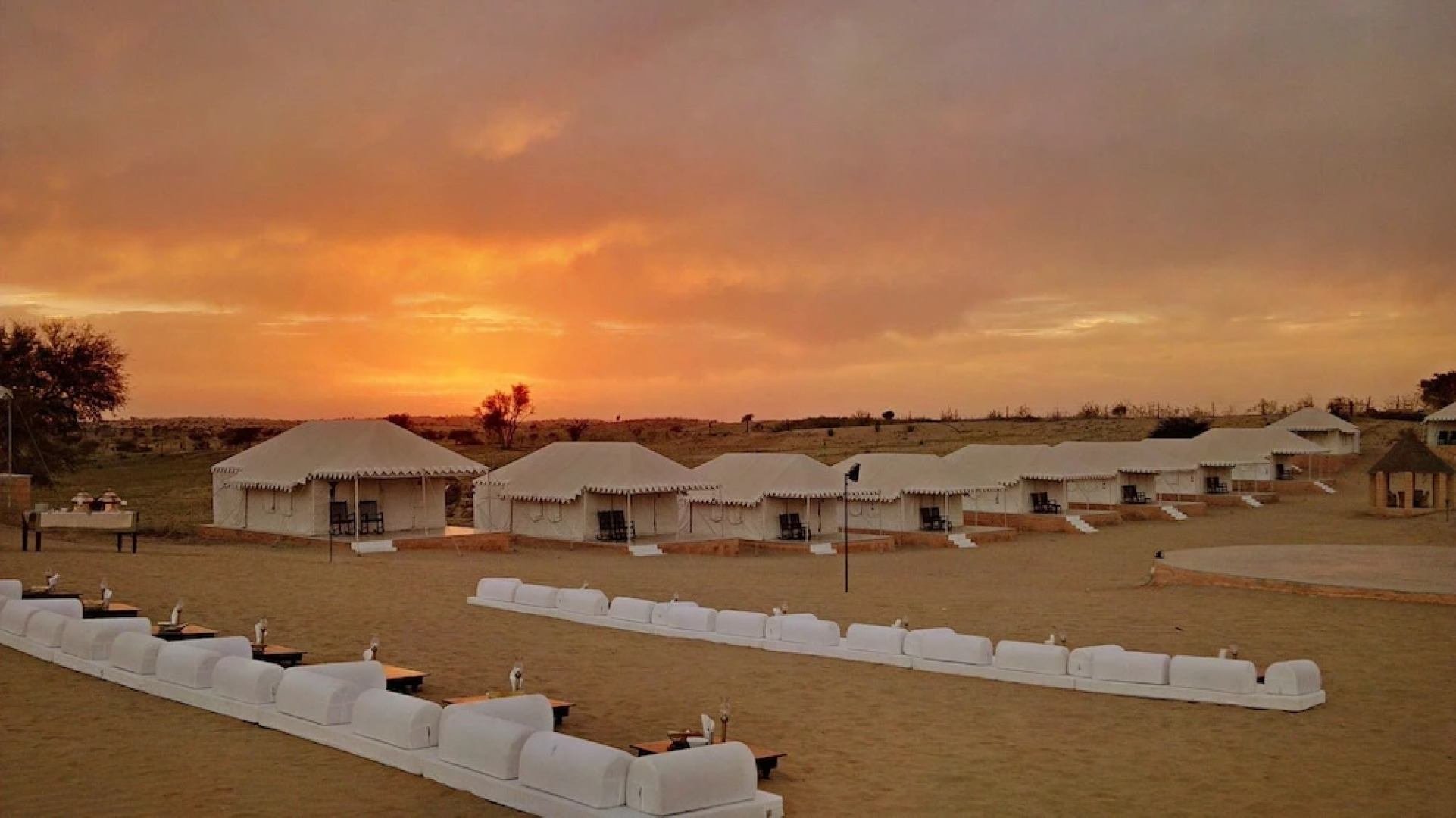 Thar Oasis Resort & Camps