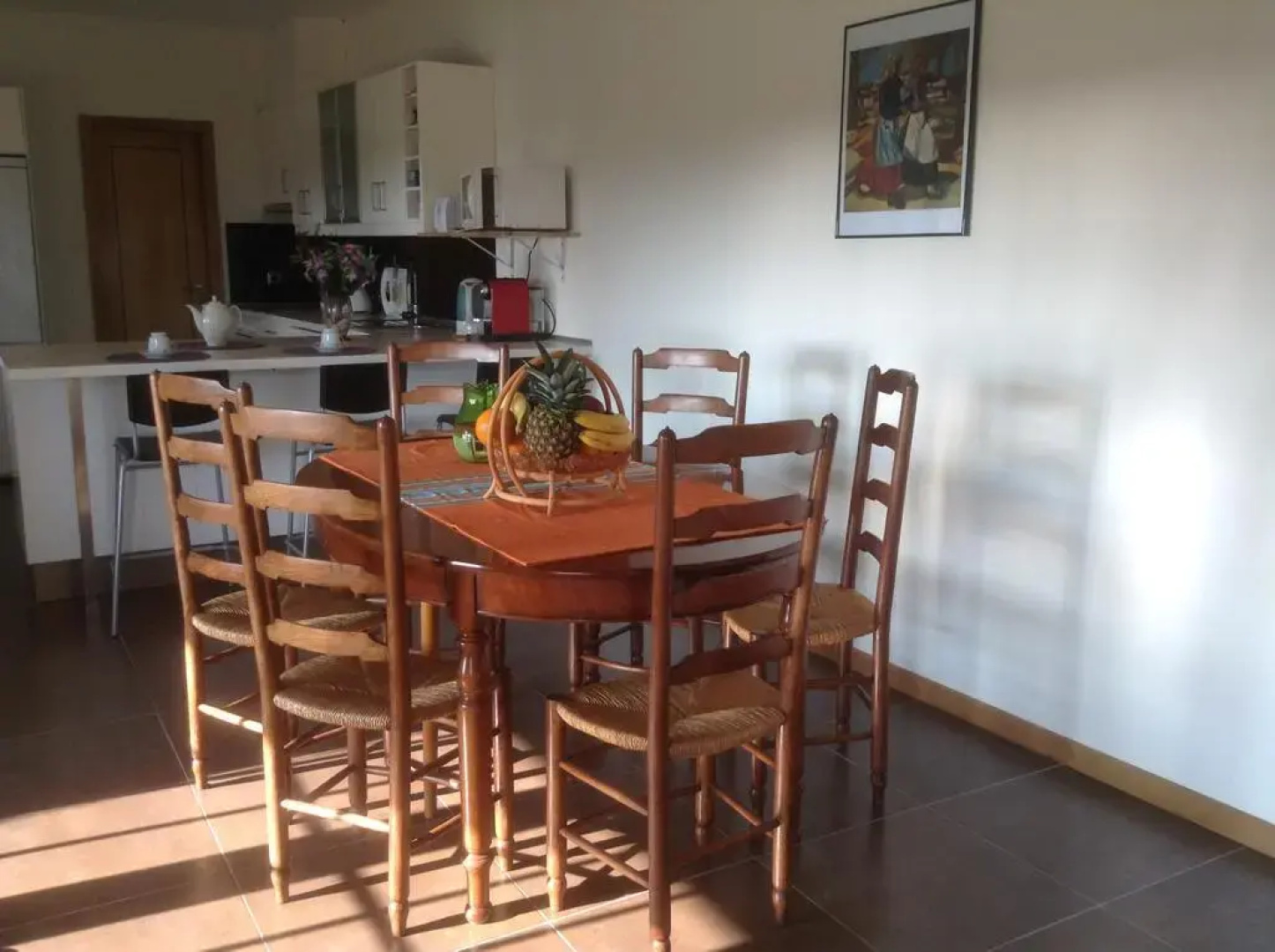Lovely Sunny-House