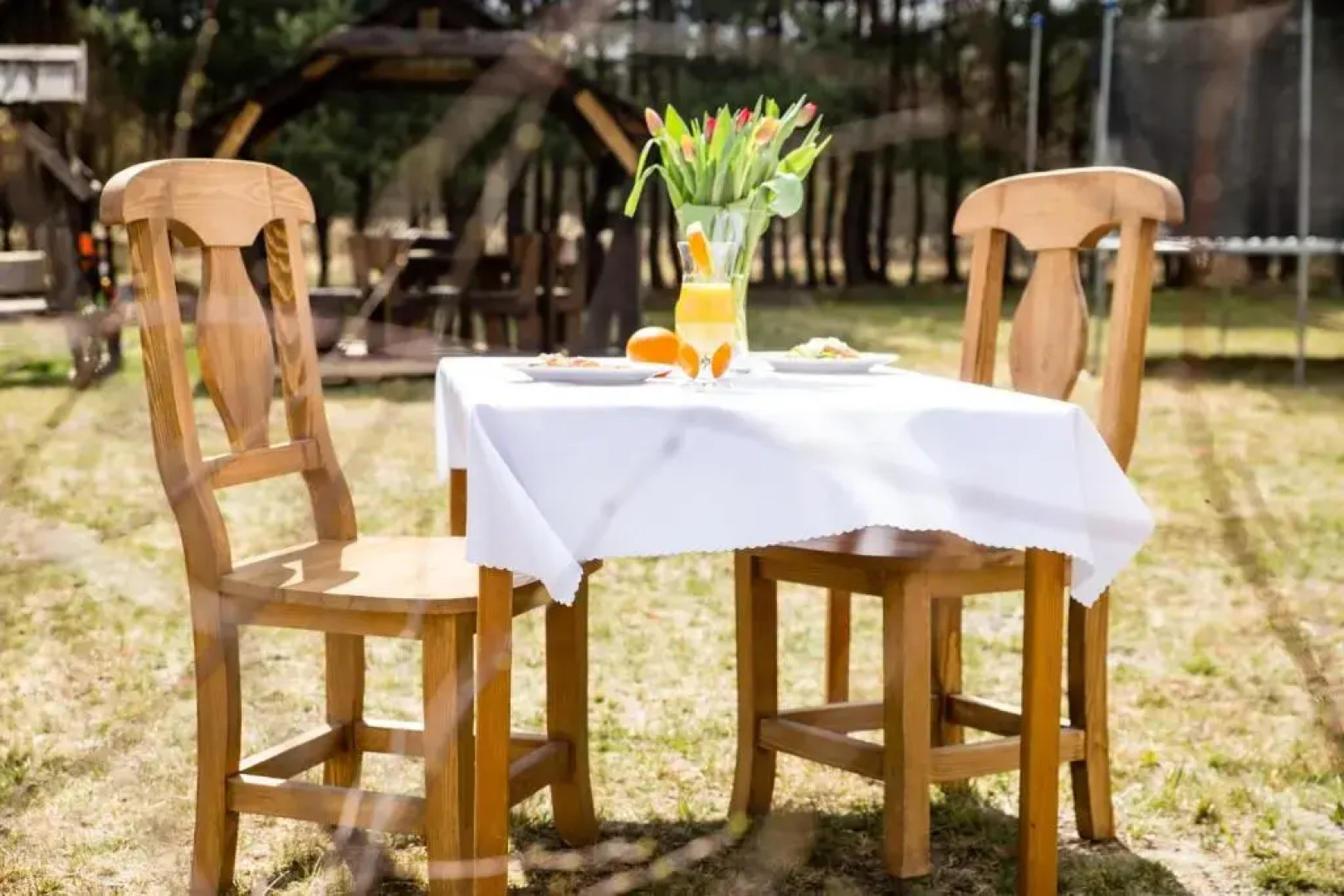 Chata Pod Świnią Górą