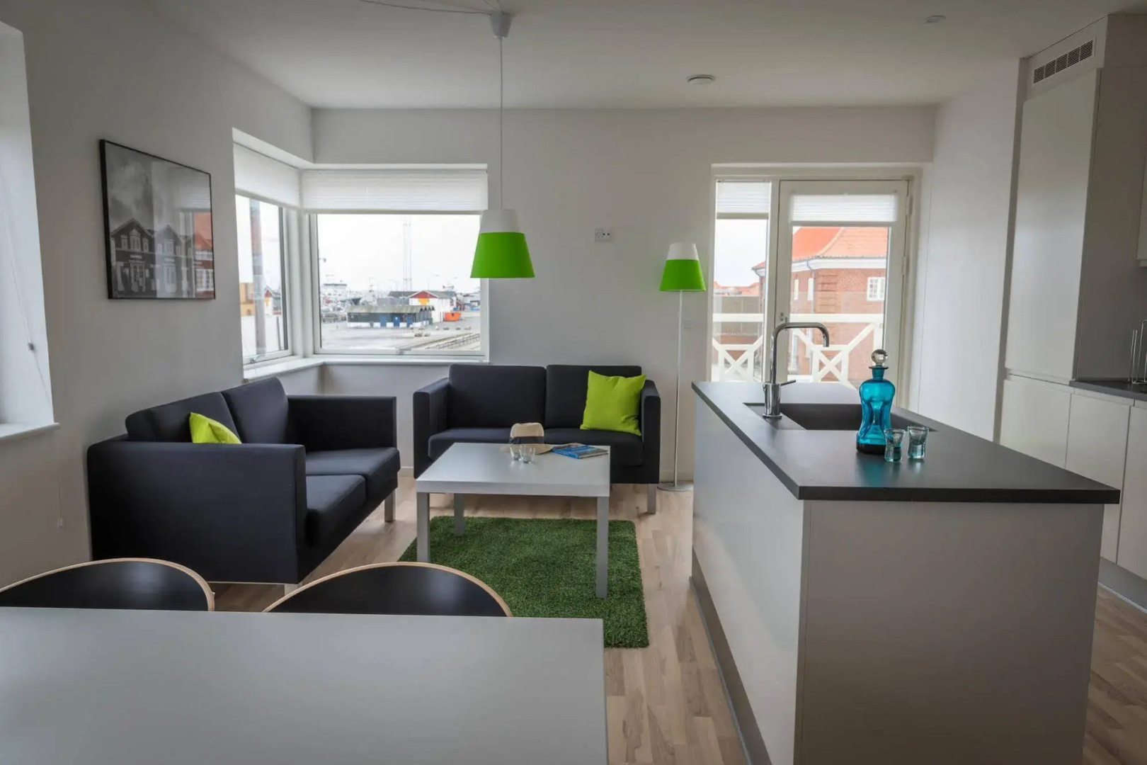 Skagen Havn Lejligheder