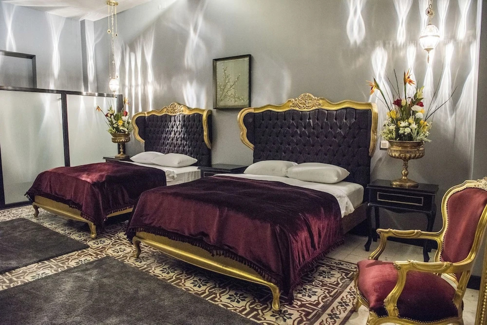 Li̇wan Deluxe Hotel