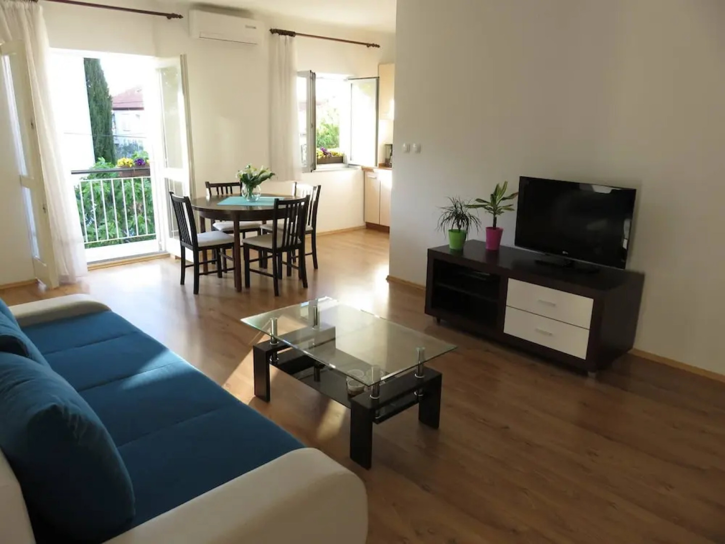 Apartment Angie A2 in Zadar