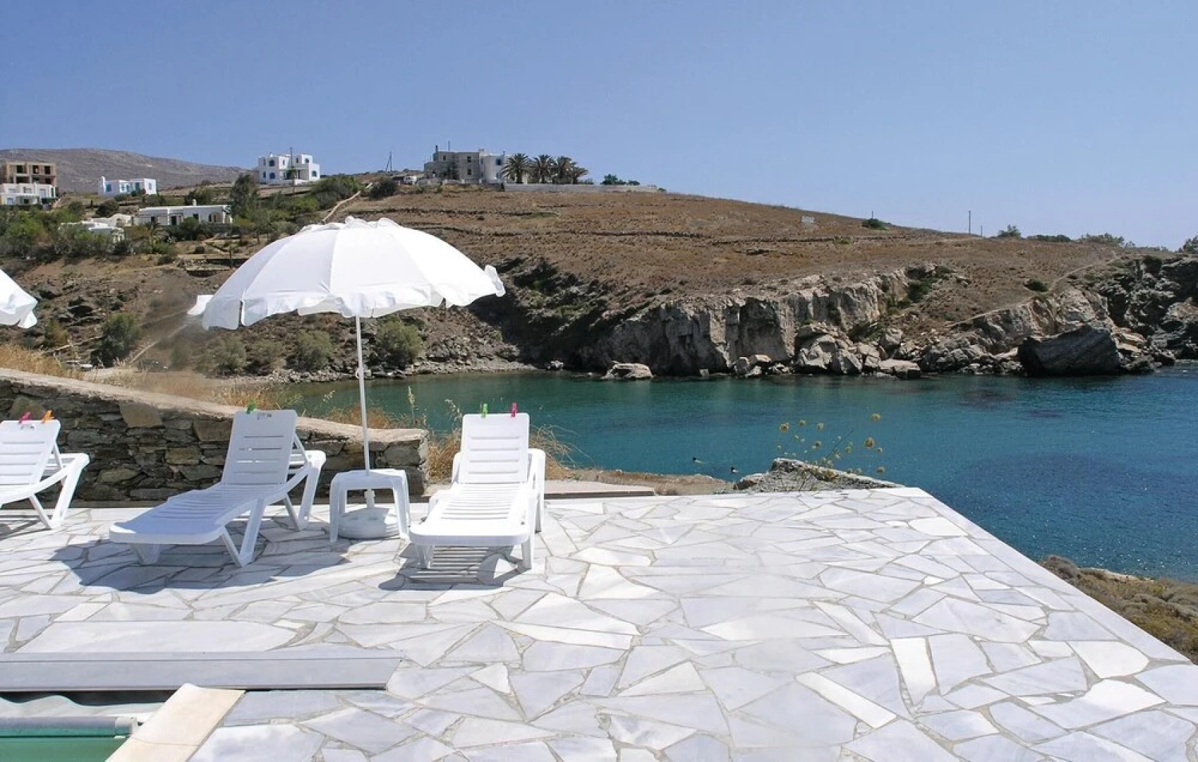 Amazing Home in Ampela, Syros With 6 Bedrooms and Outdoor Swimming Pool