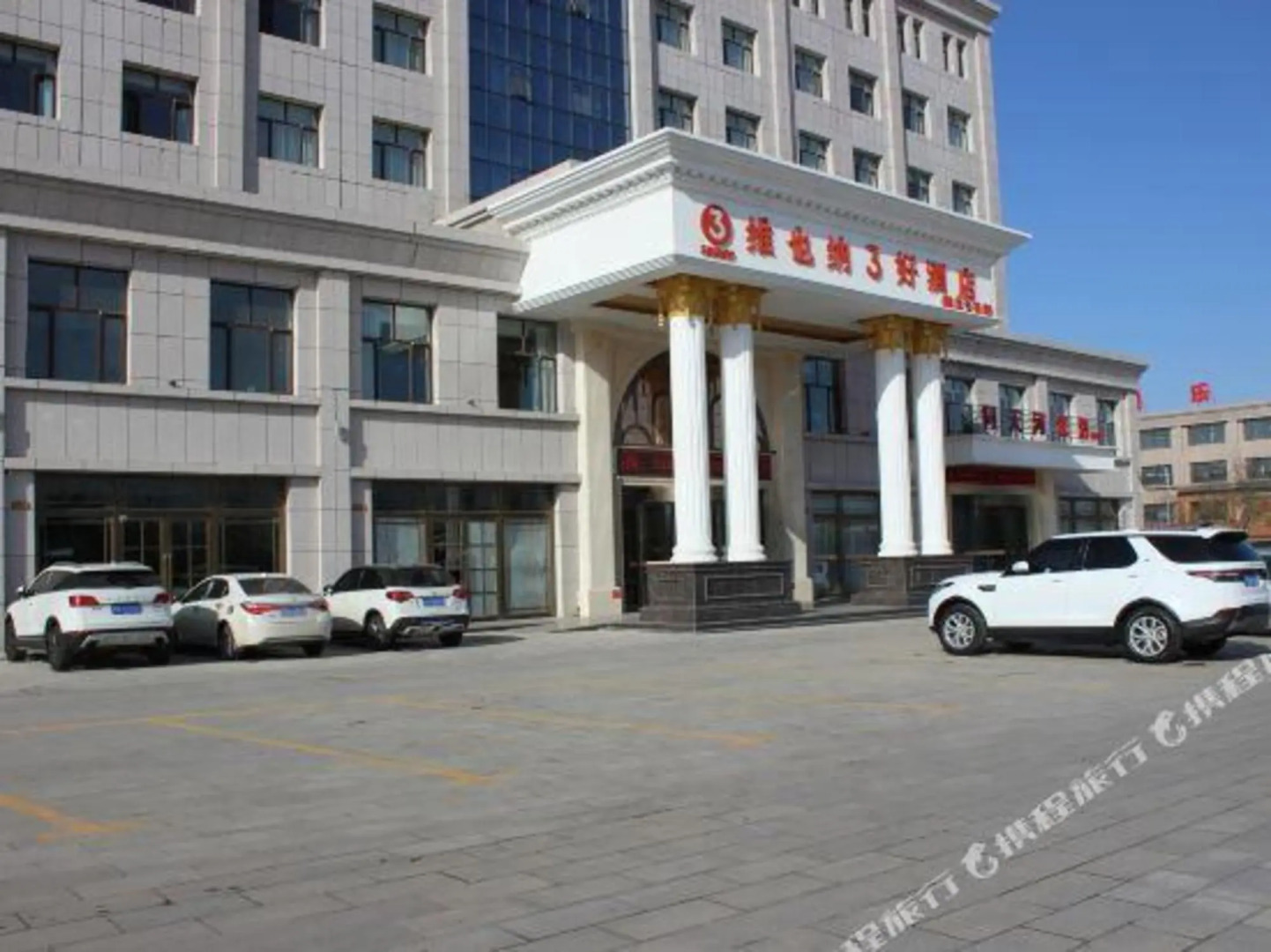 Vienna 3 Best Hotel (Guyuan Tianpeng)