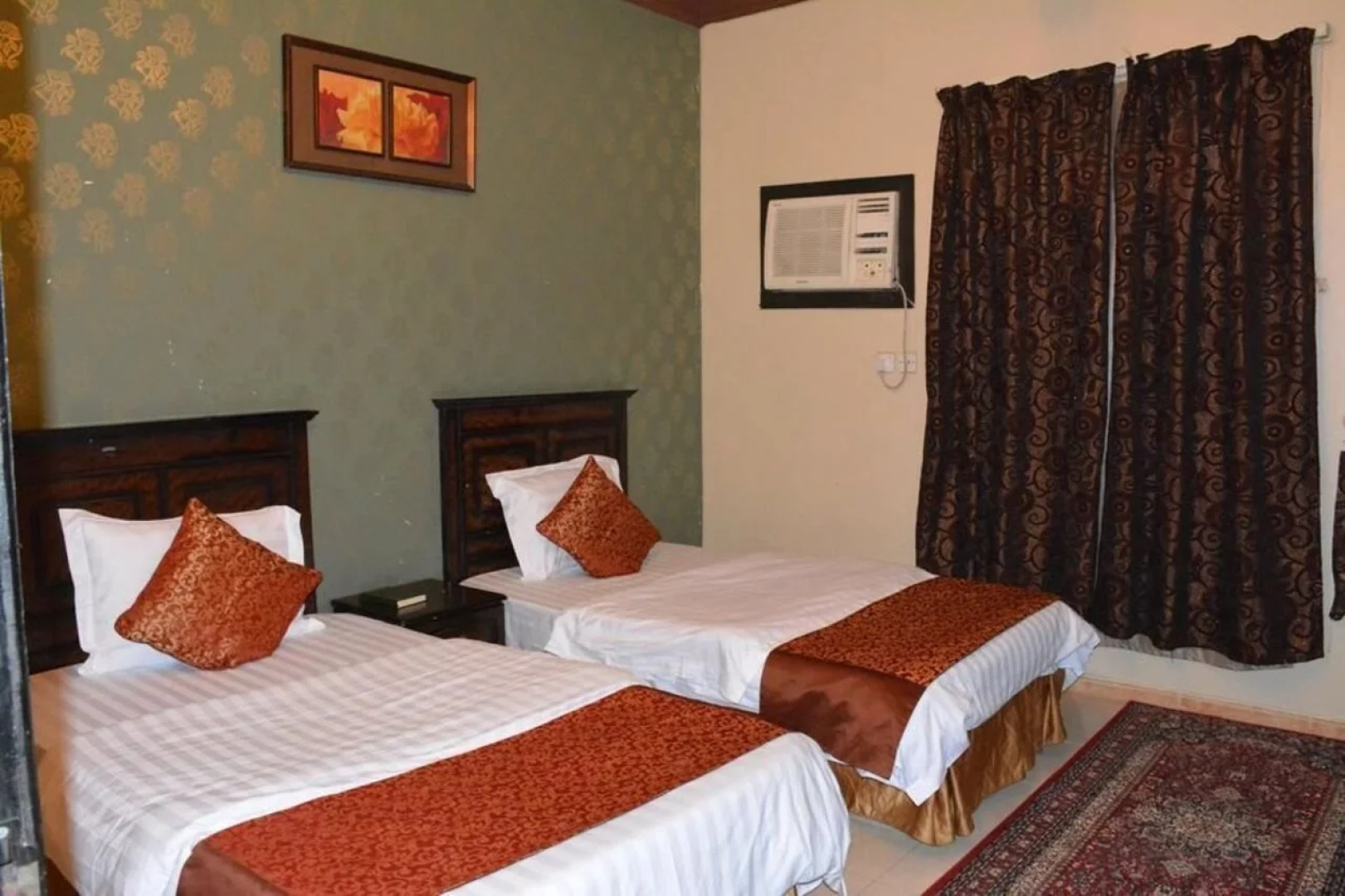 Al Eairy Furnished Apartments Jizan 1