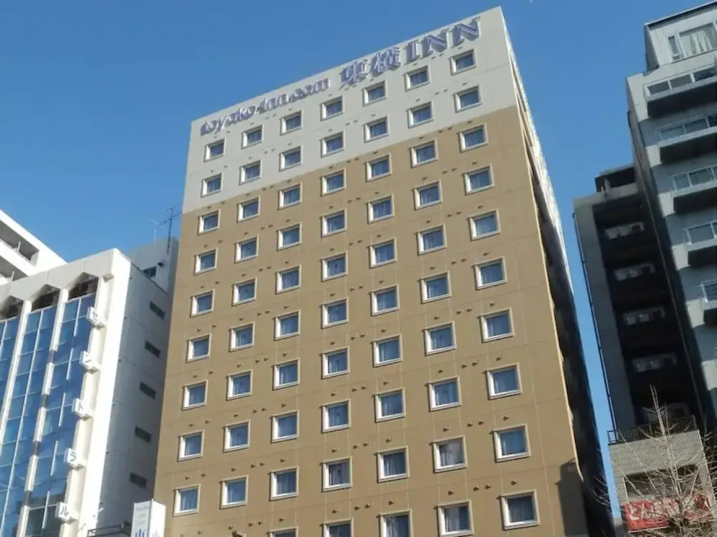 Toyoko Inn Tokyo Akiba Asakusabashi-eki Higashi-guchi