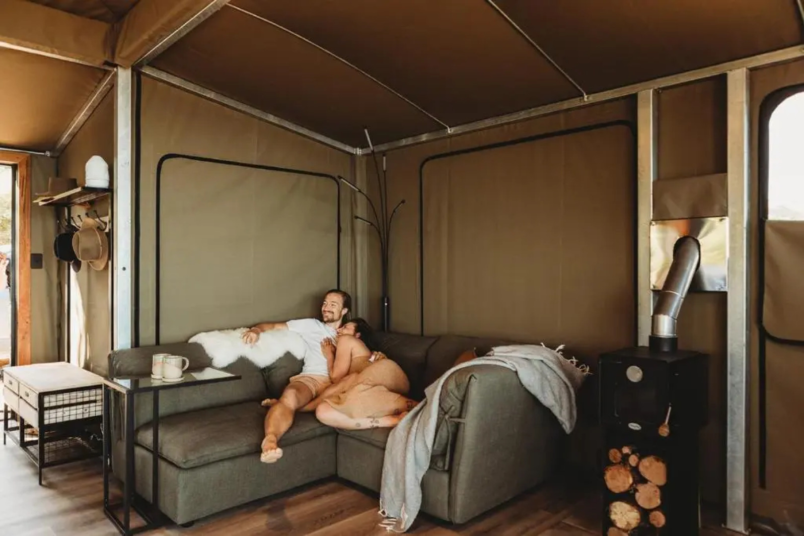 Drift Off Grid - Luxury Eco Glamping