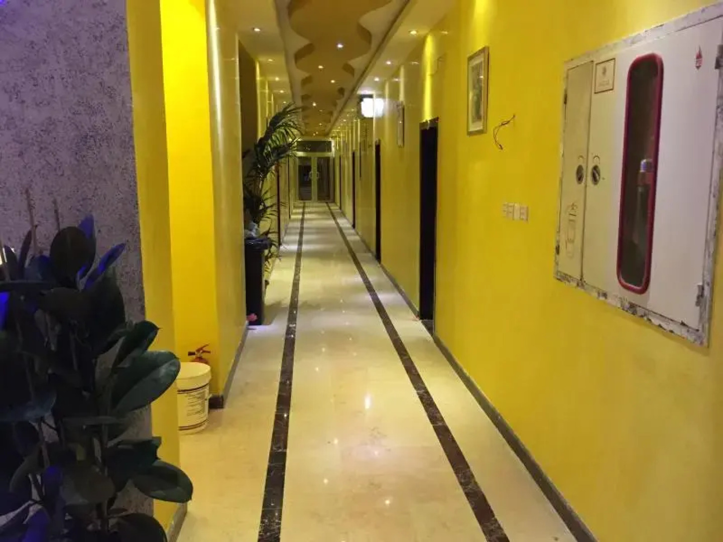 Wabel Tubal Hotel Apartments