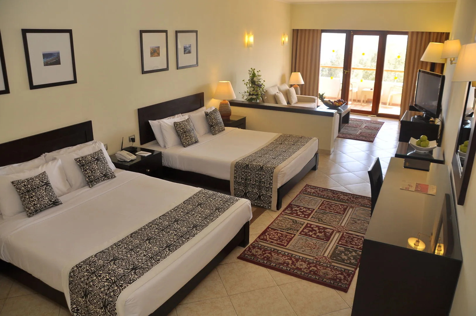 Fort Arabesque Resort, Spa & Villas