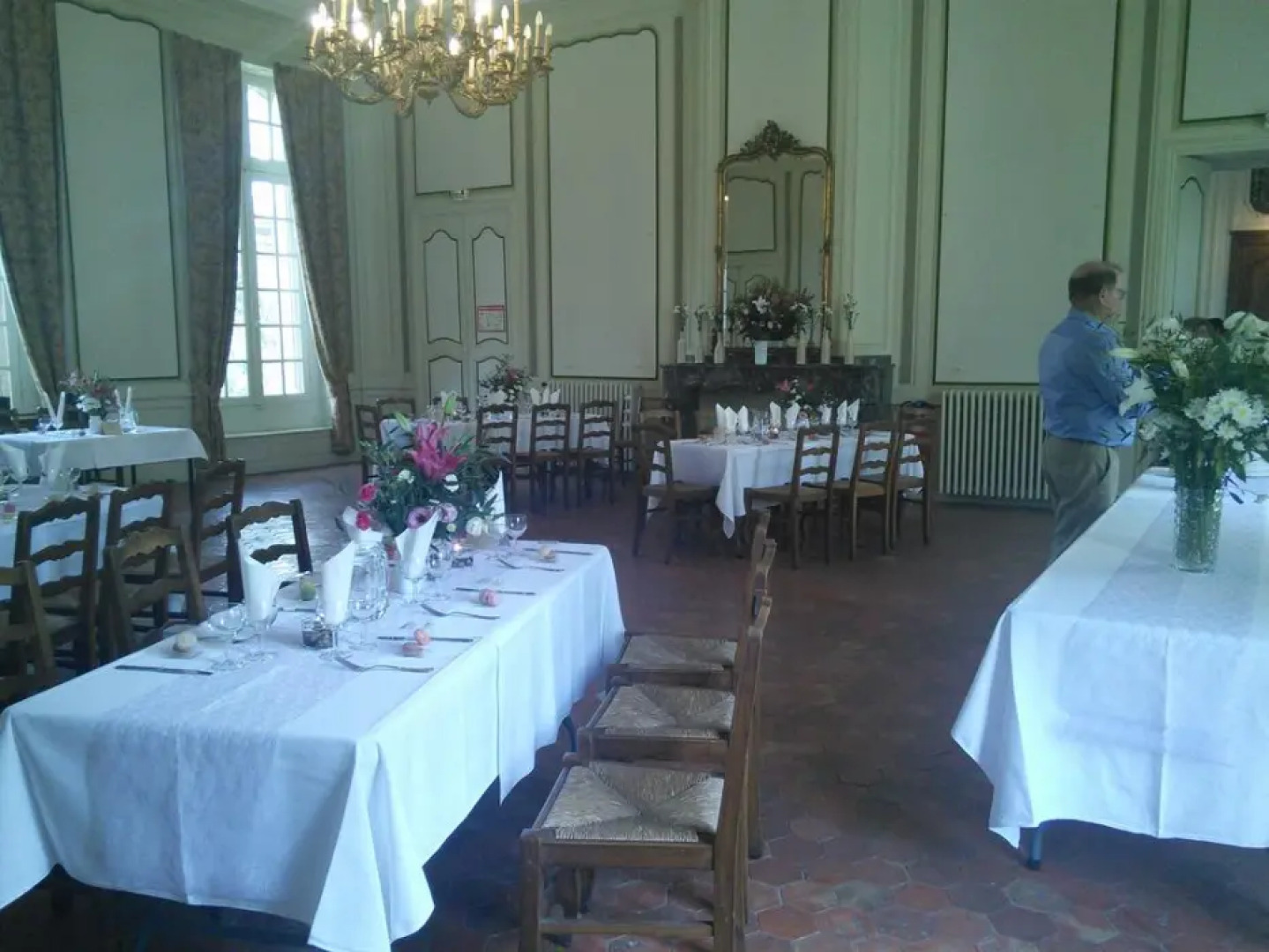 Hostellerie de lEvêché